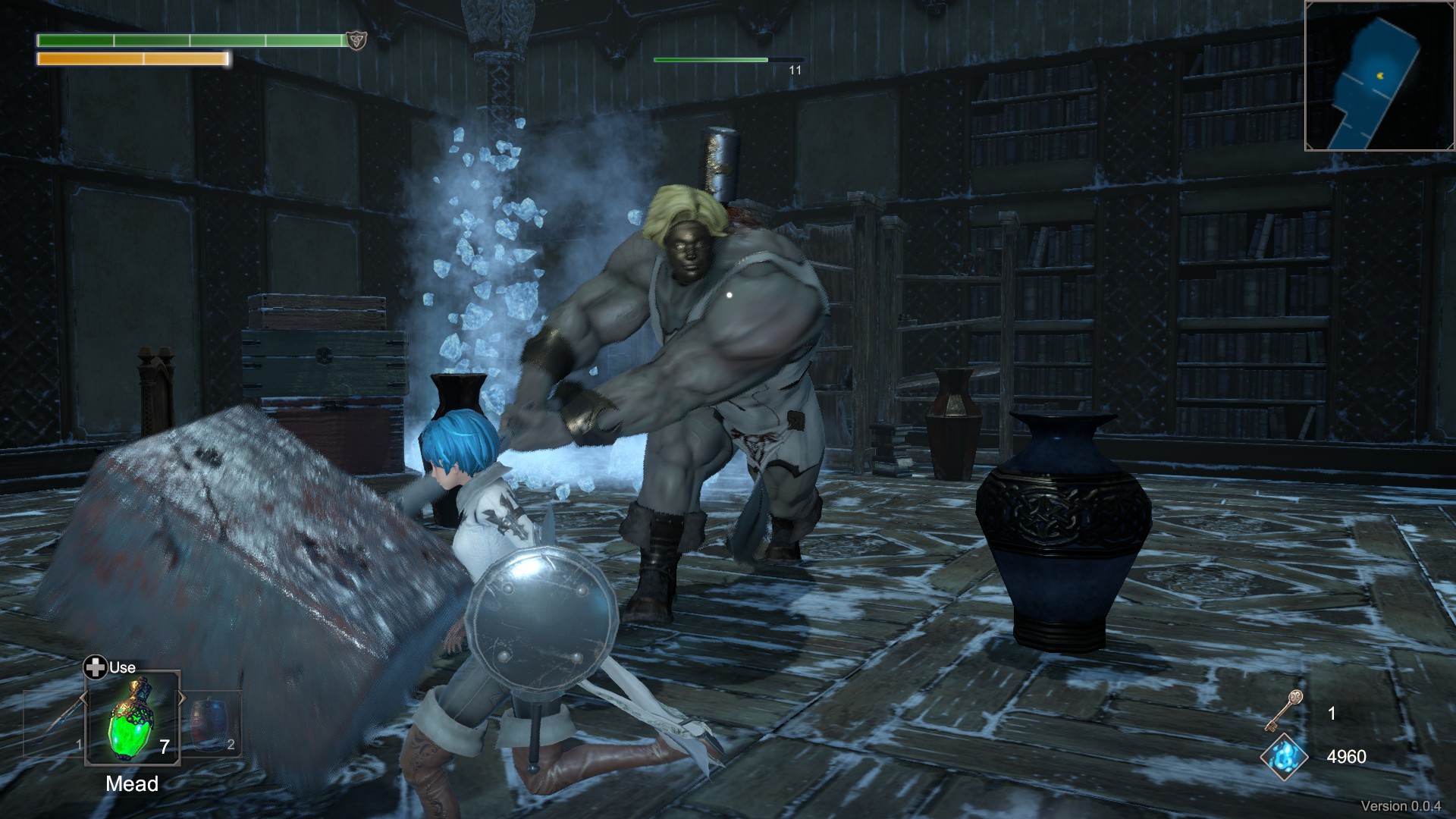 Скриншот 10: Neverinth