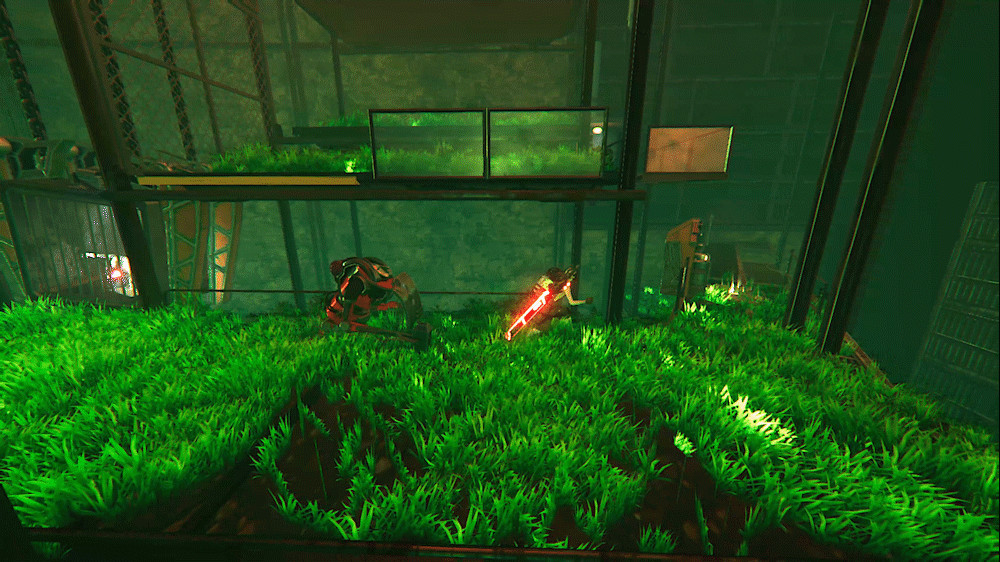 Скриншот: Fallback