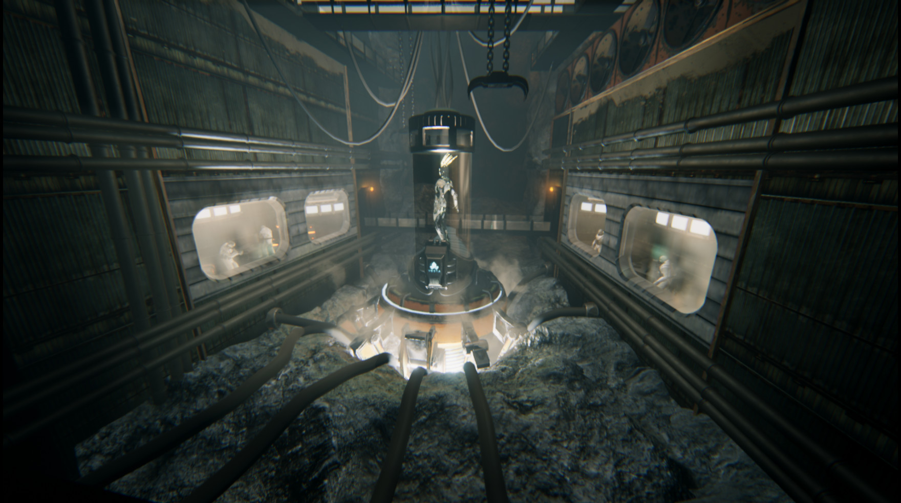 Скриншот: Fallback