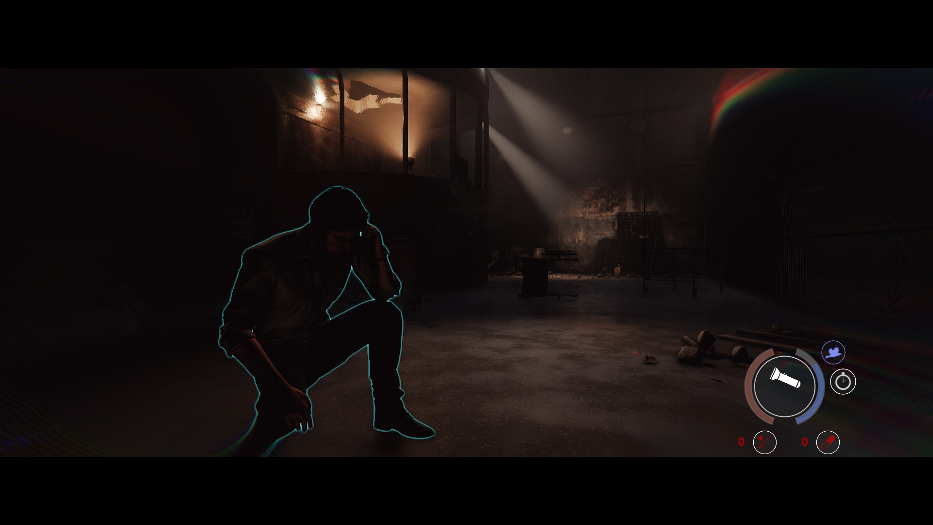 Скриншот: Past Cure