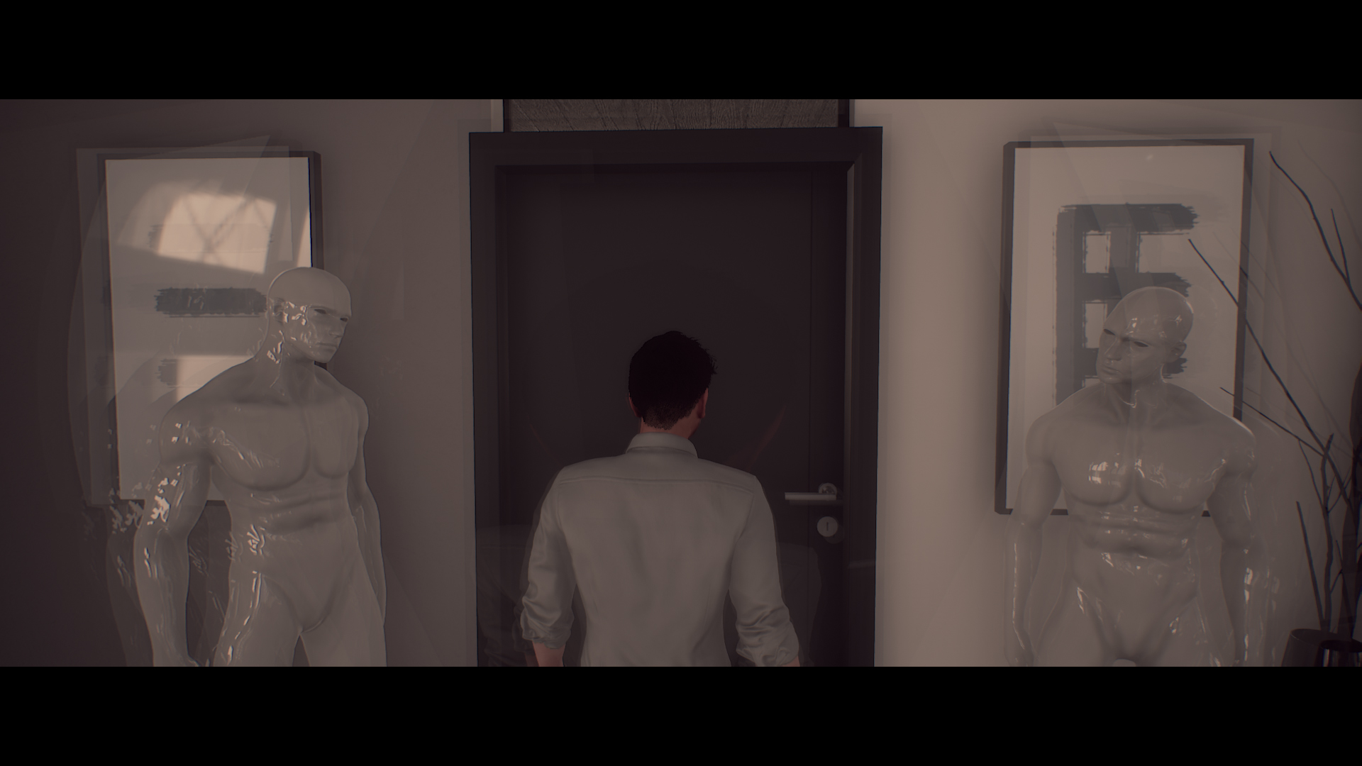 Скриншот: Past Cure