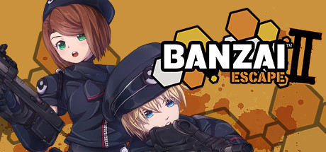 Обложка: Banzai Escape 2