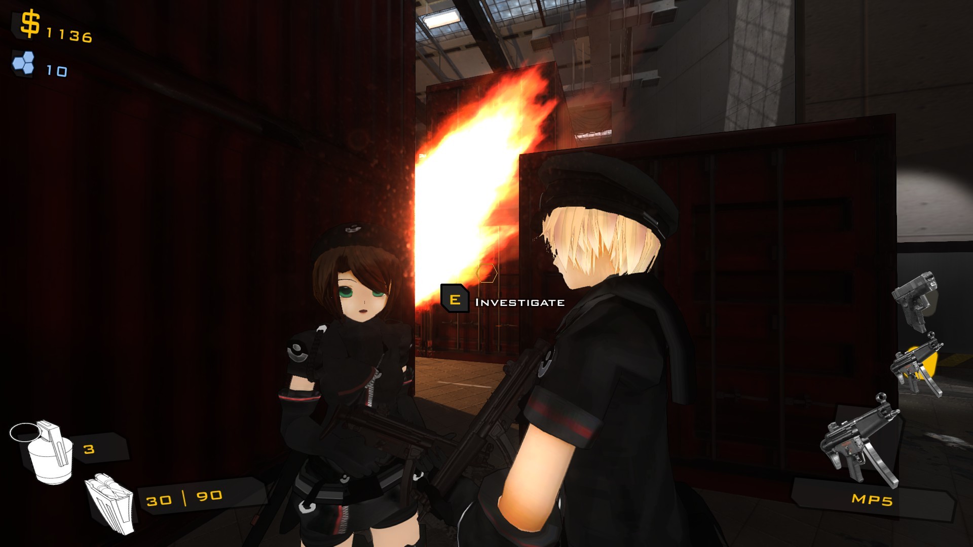 Скриншот 6: Banzai Escape 2