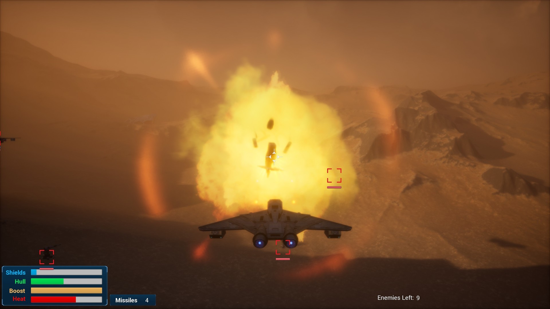 Скриншот 11: Silverwing