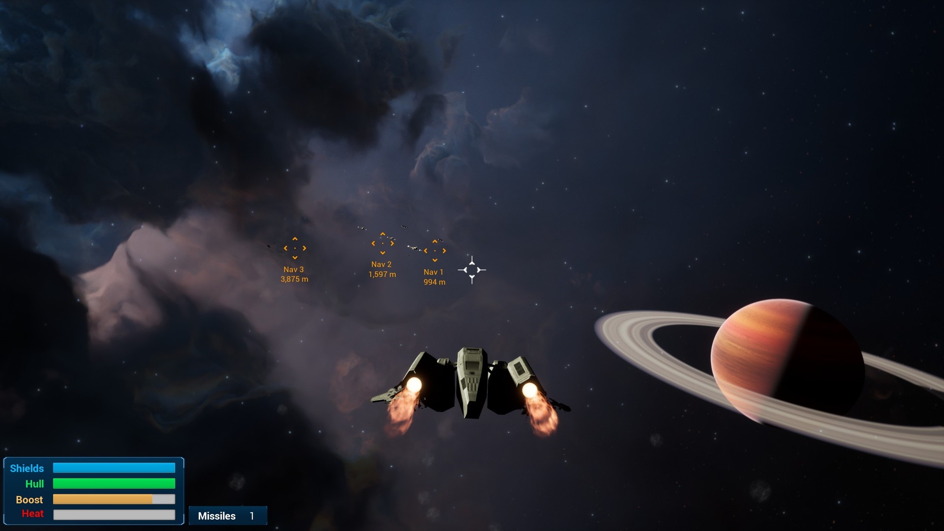 Скриншот 14: Silverwing