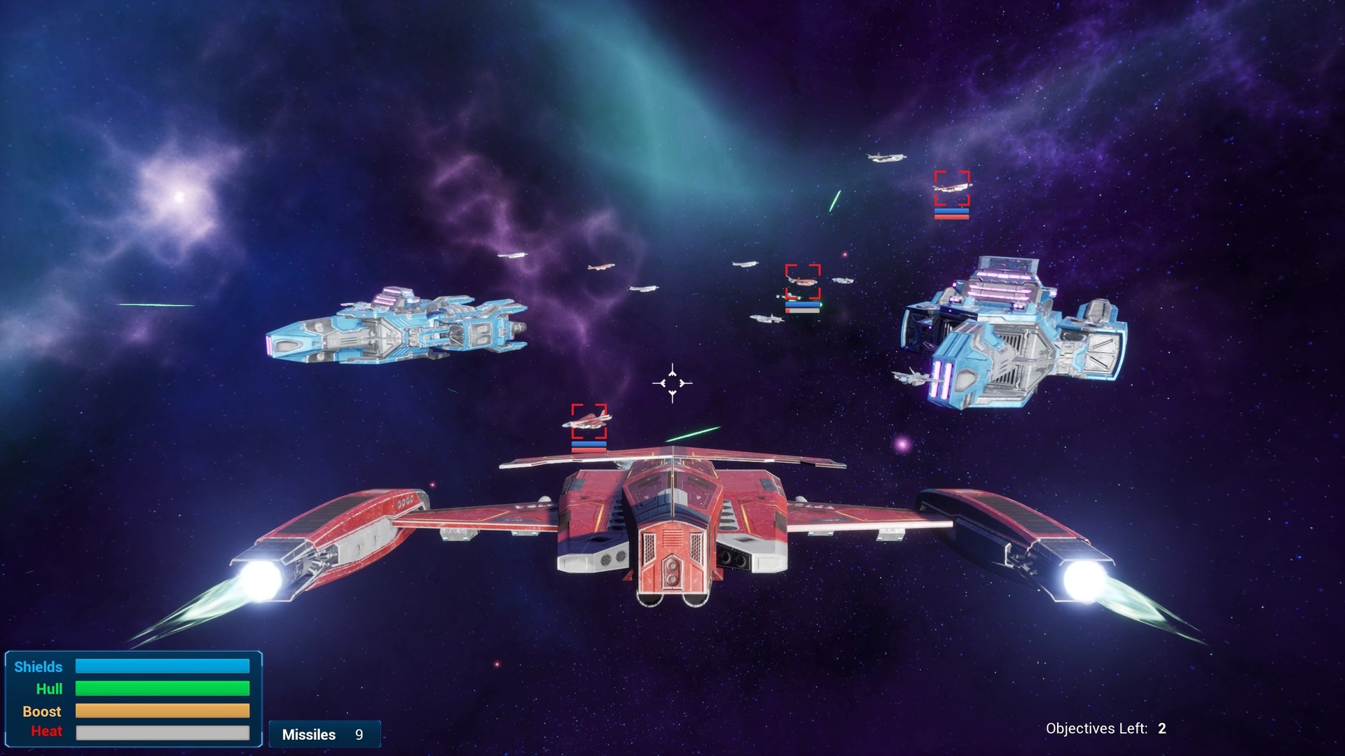 Скриншот 17: Silverwing