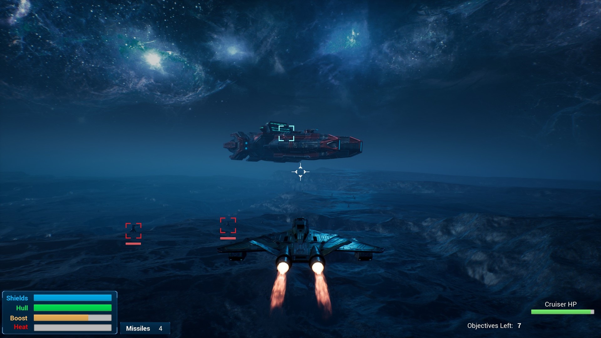 Скриншот 24: Silverwing