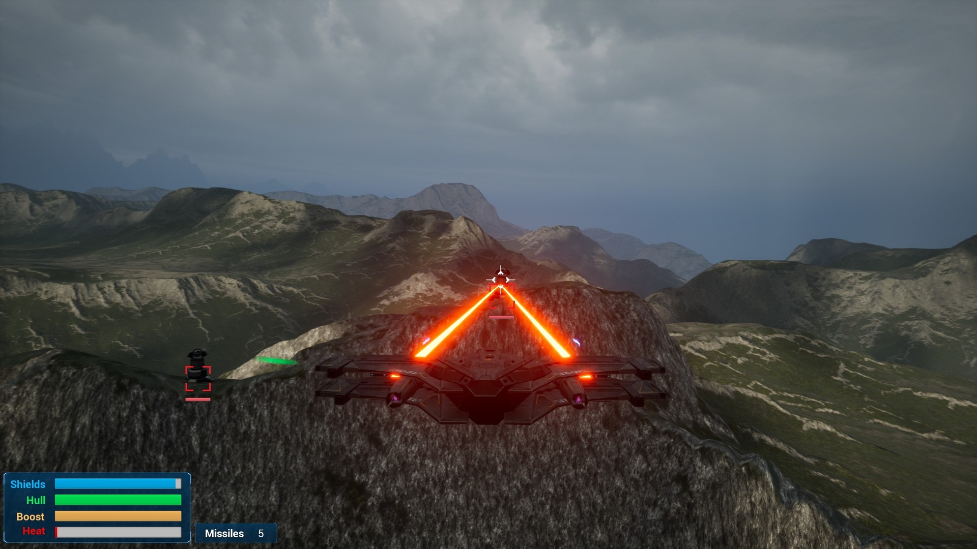 Скриншот 7: Silverwing