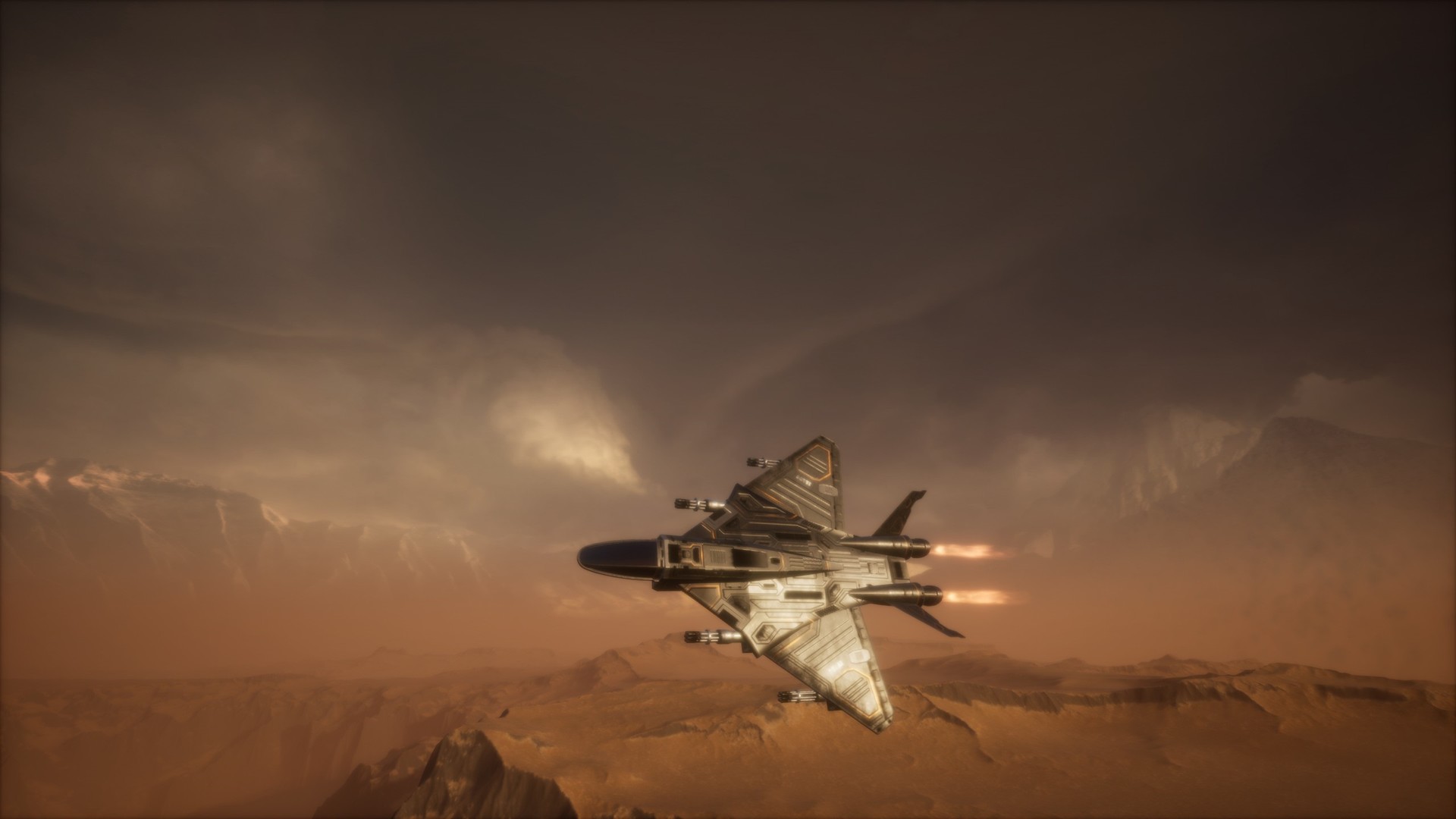 Скриншот 8: Silverwing