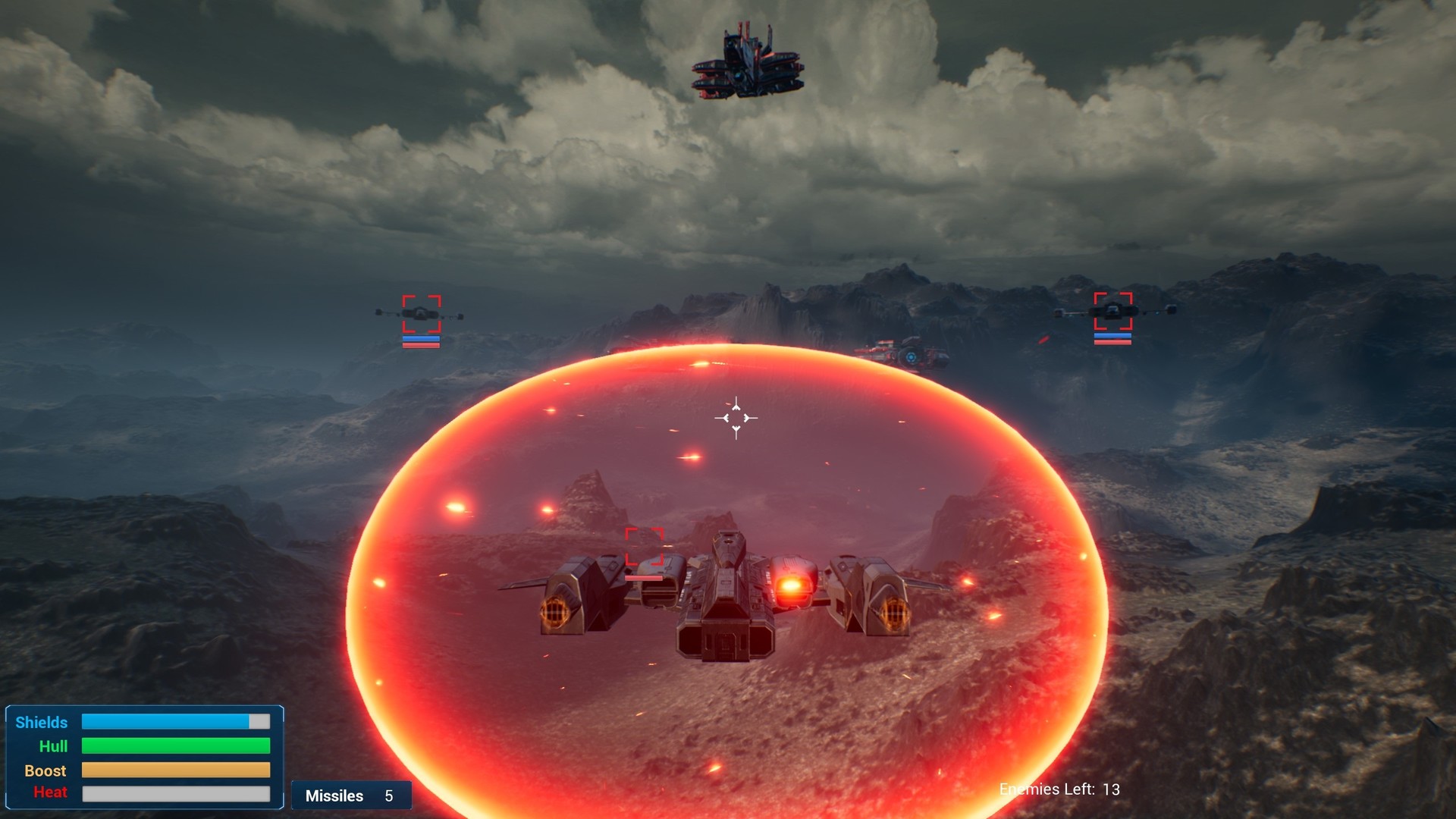 Скриншот 9: Silverwing