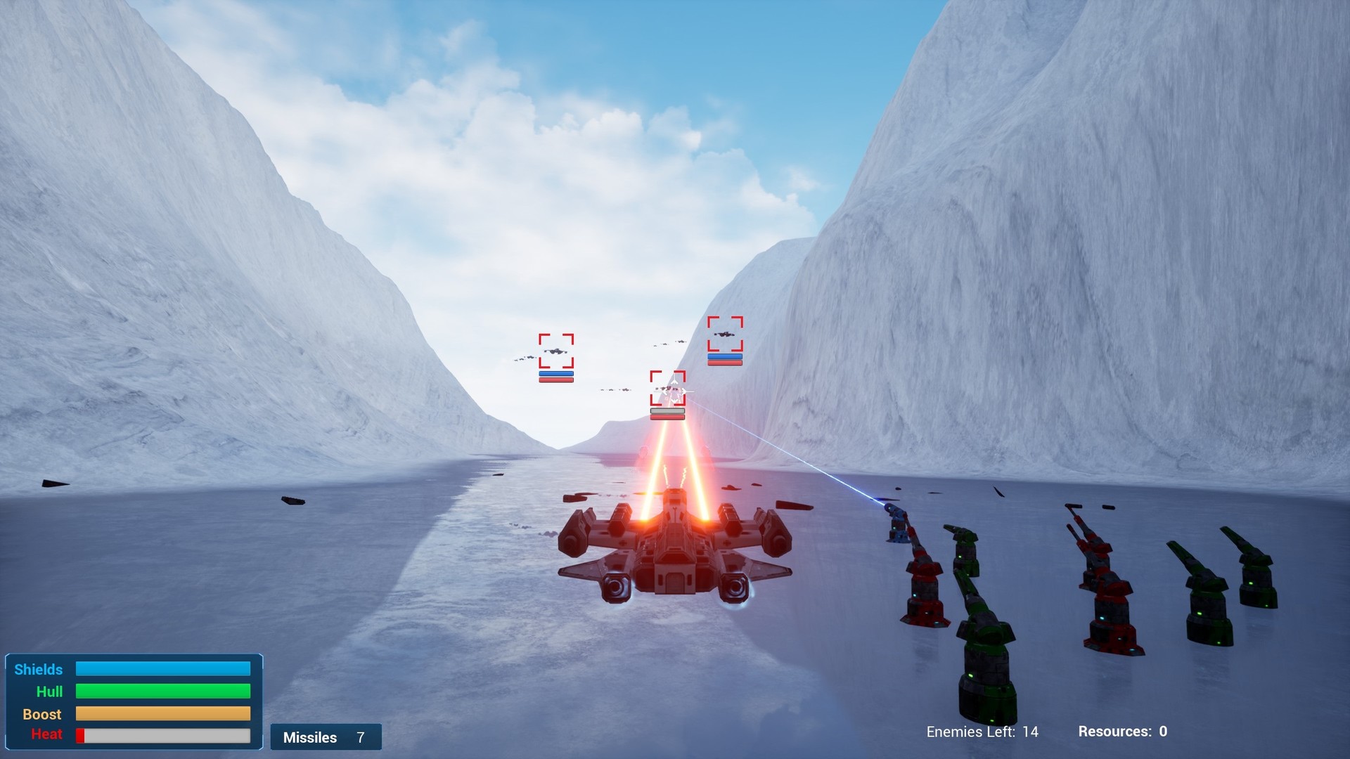 Скриншот 10: Silverwing