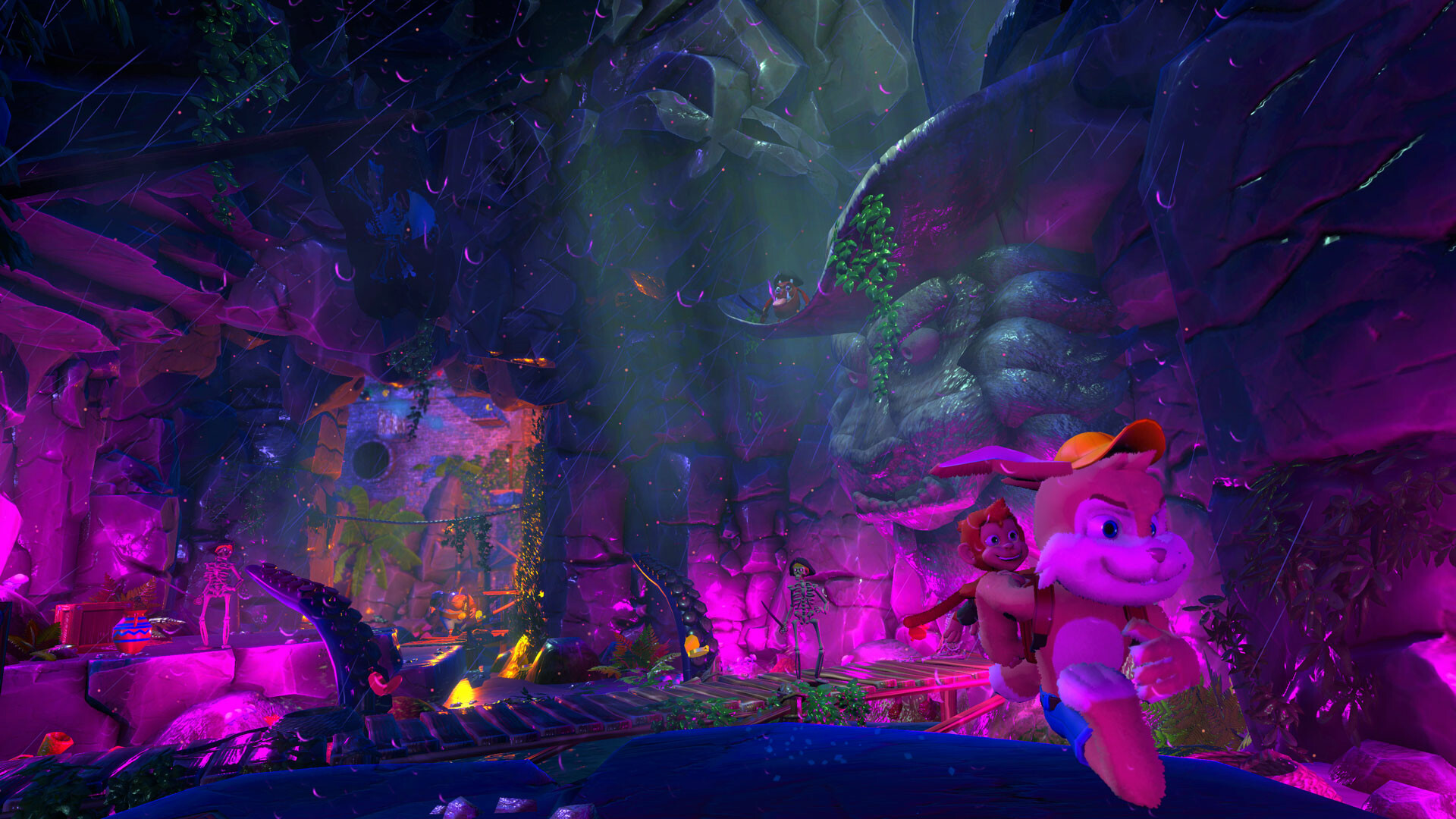 Скриншот 8: Clive 'N' Wrench