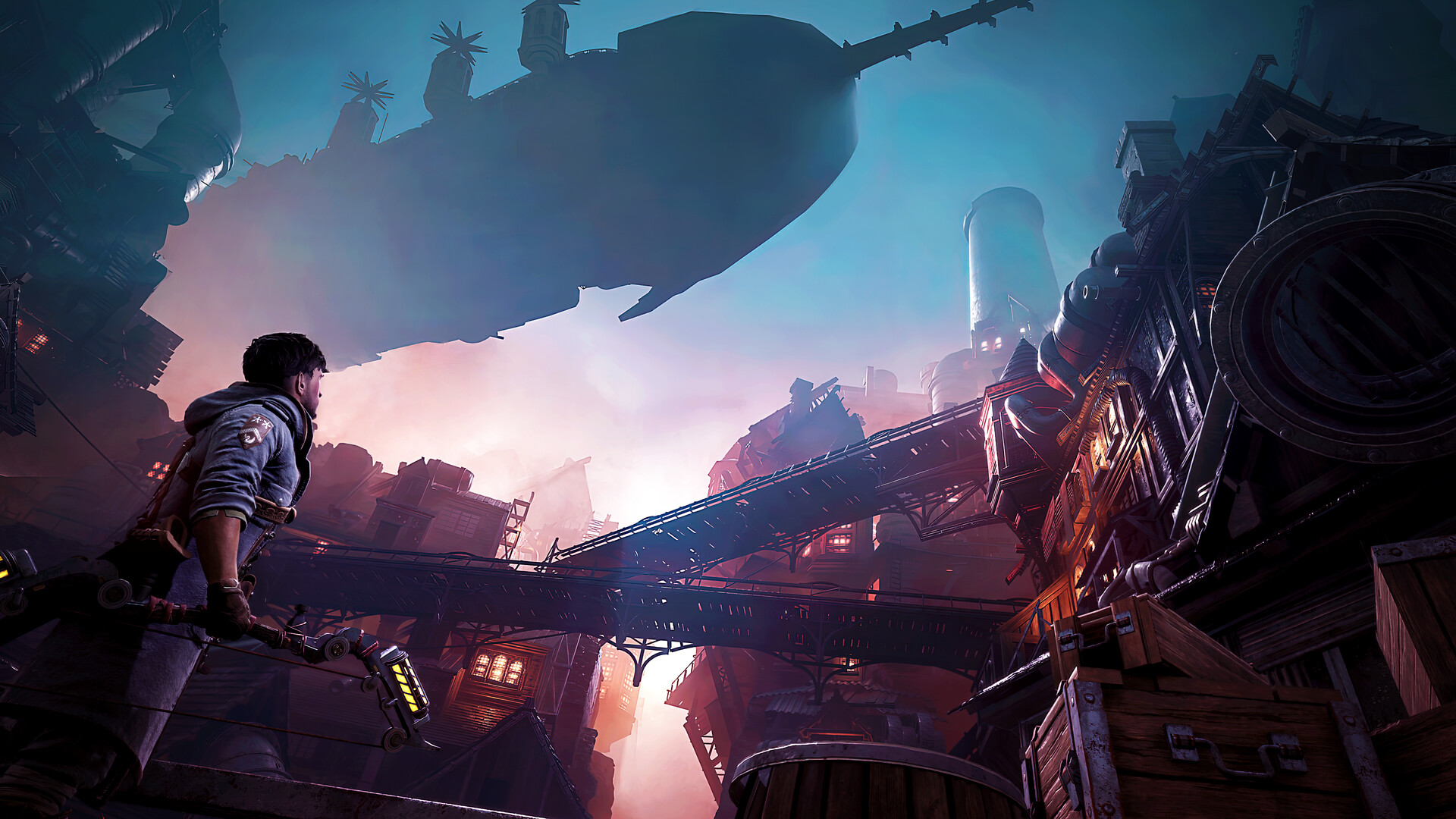 Скриншот: Gangs of Sherwood