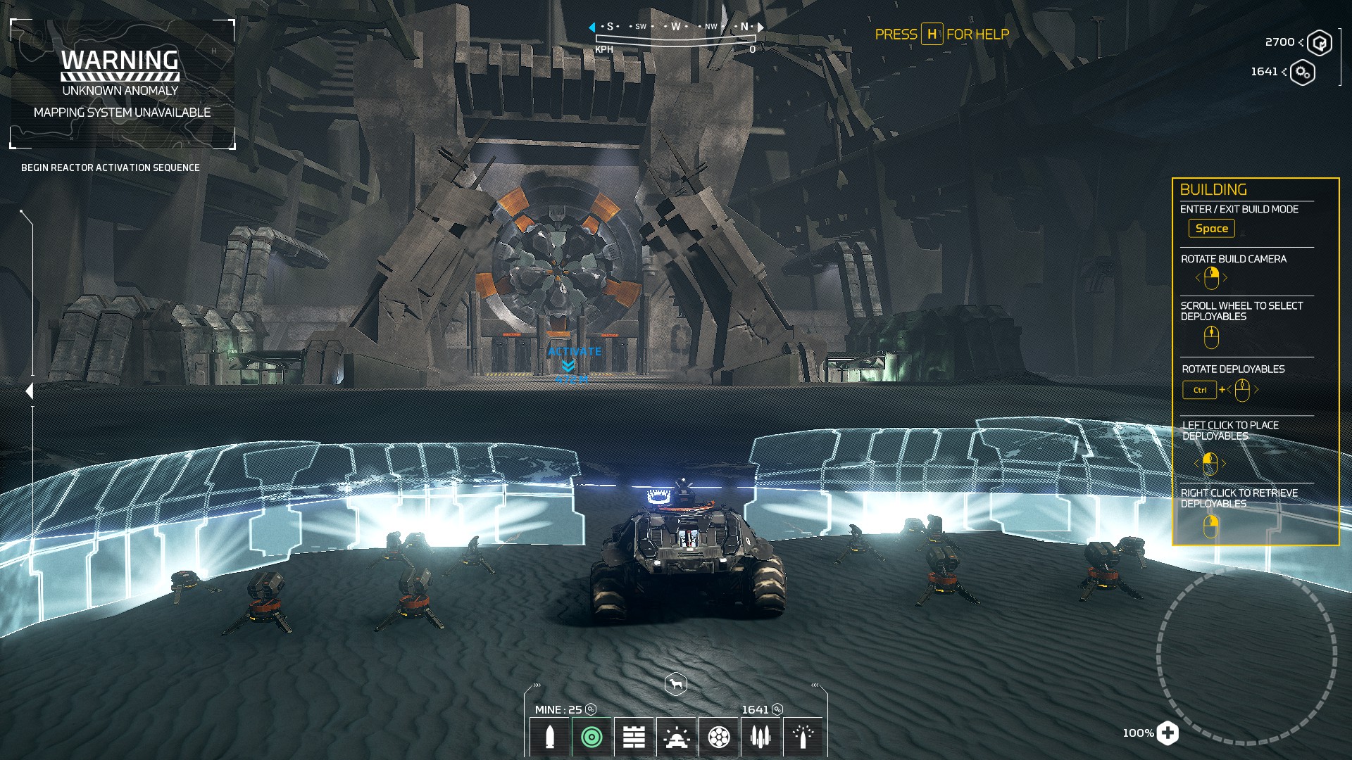 Скриншот: MEG 9: Lost Echoes