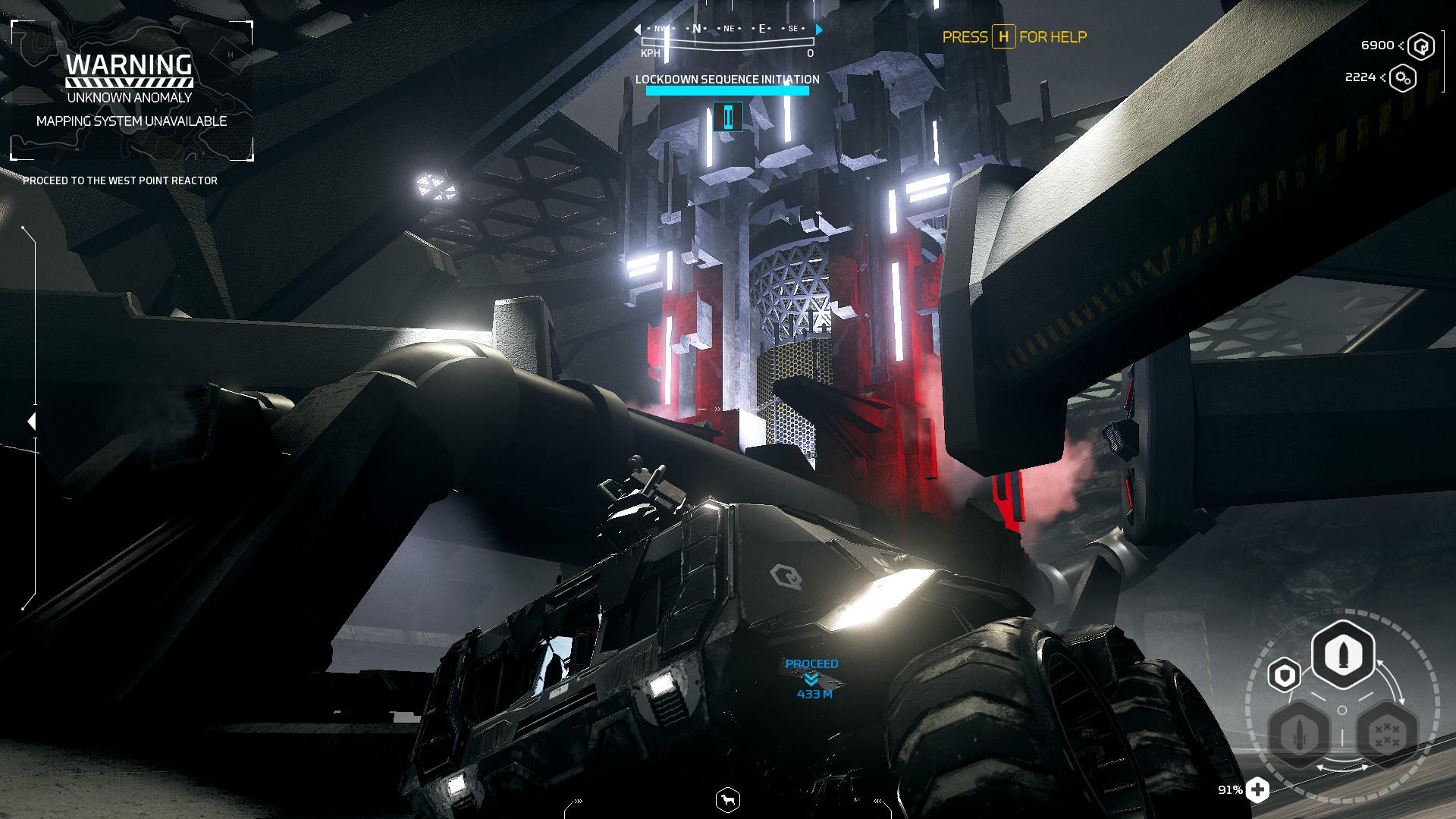 Скриншот 8: MEG 9: Lost Echoes