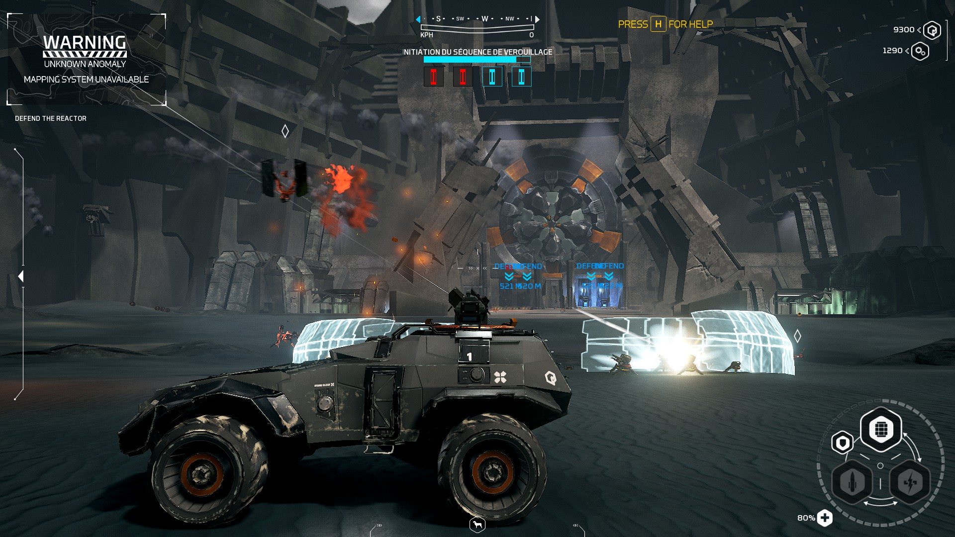 Скриншот 9: MEG 9: Lost Echoes