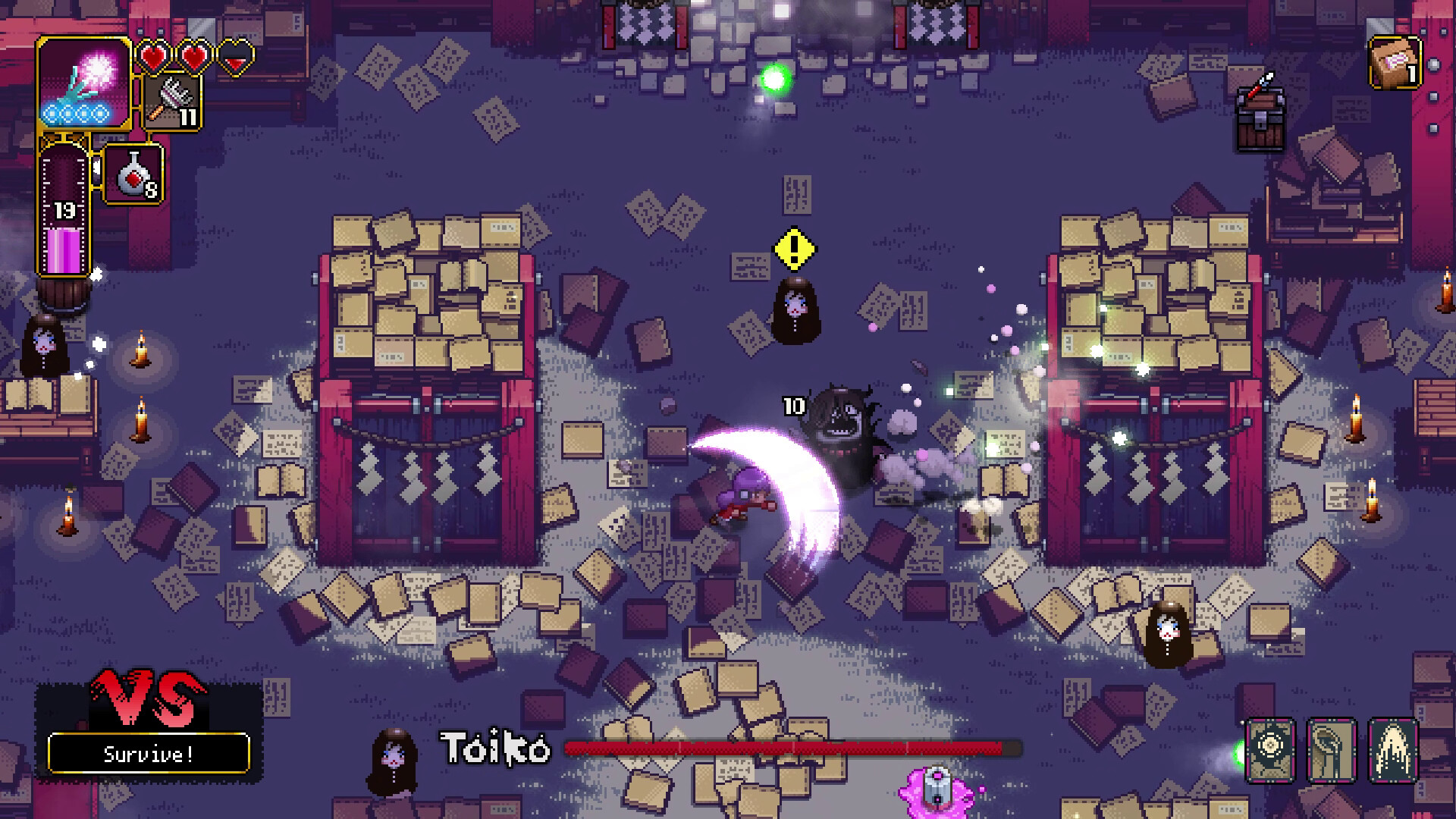 Скриншот: Outrider Mako