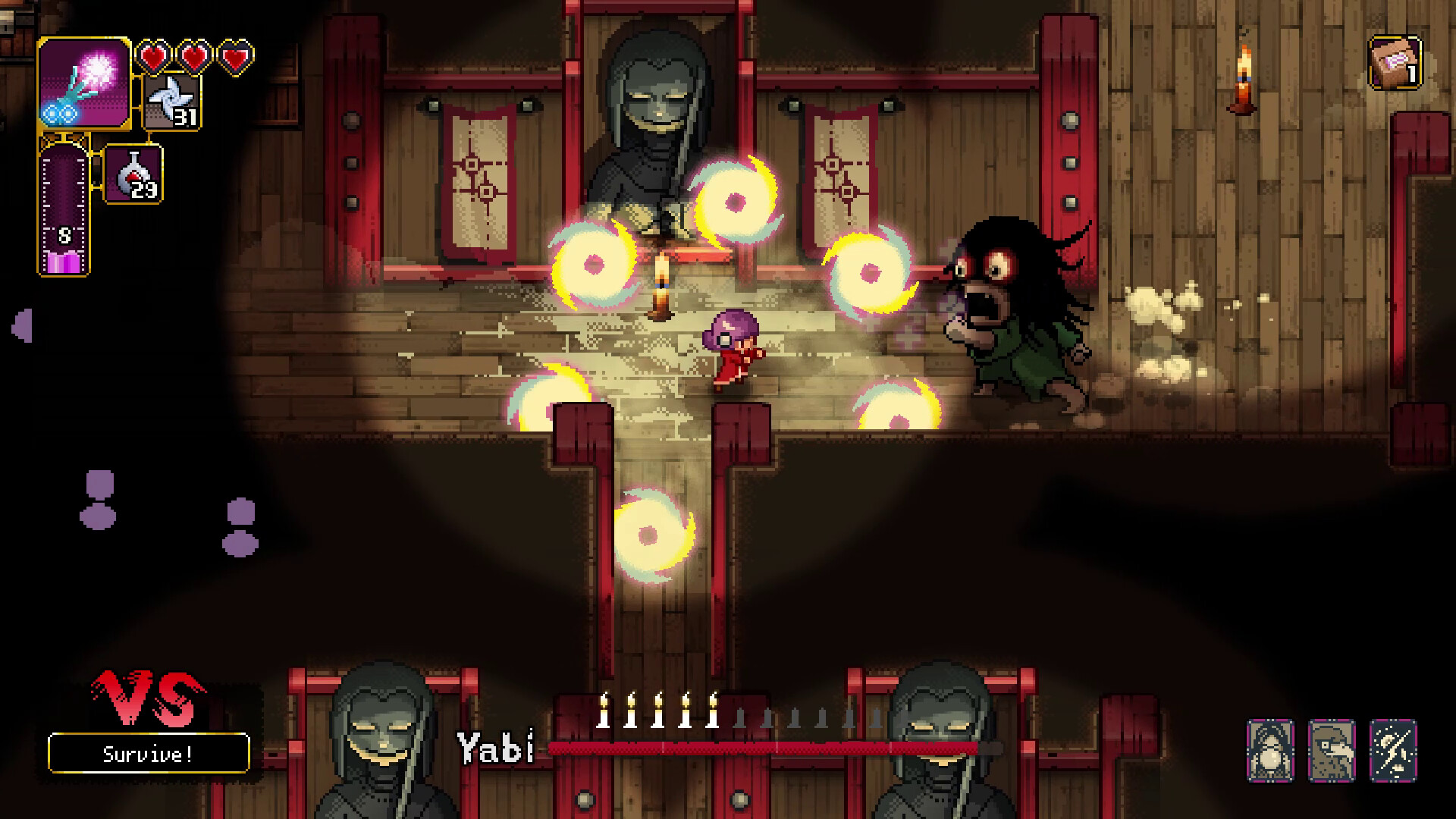 Скриншот: Outrider Mako