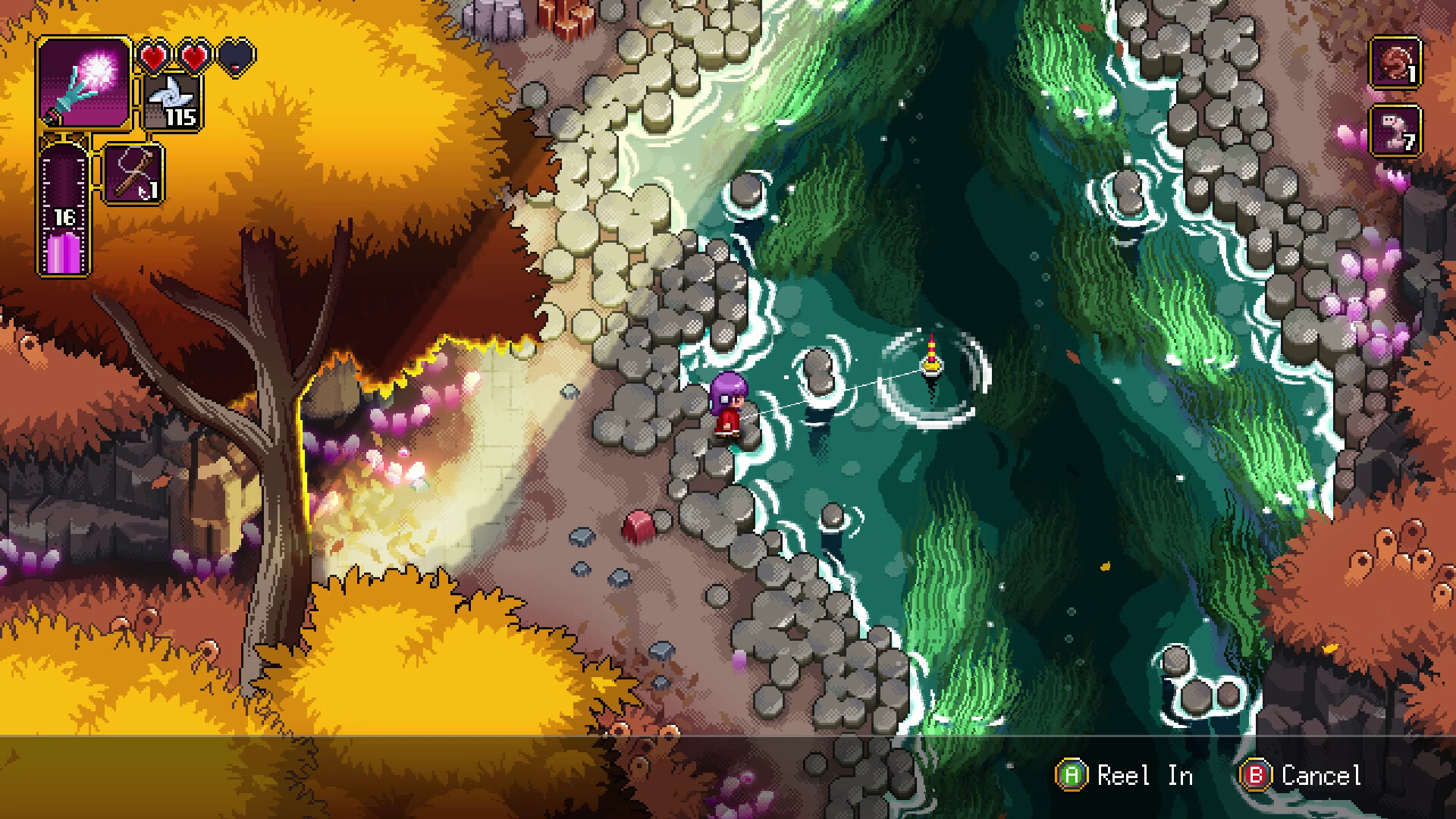 Скриншот: Outrider Mako