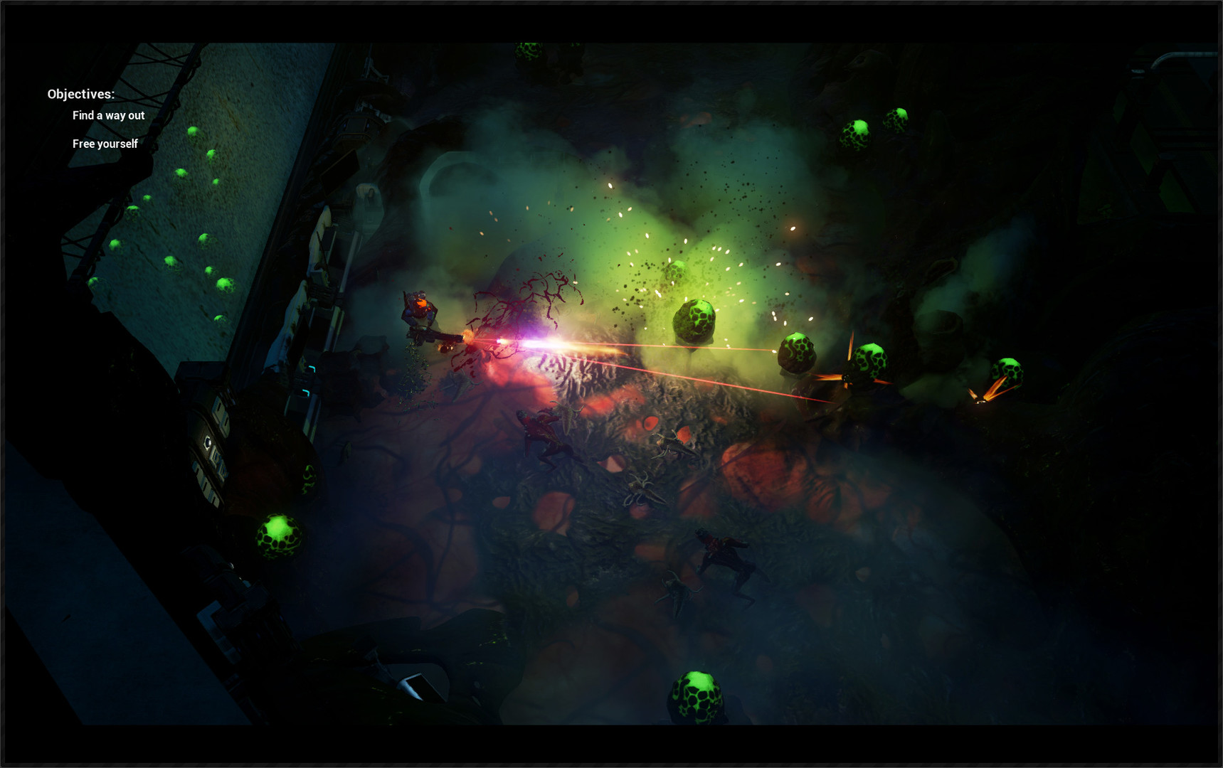 Скриншот 13: Solstice Chronicles: MIA