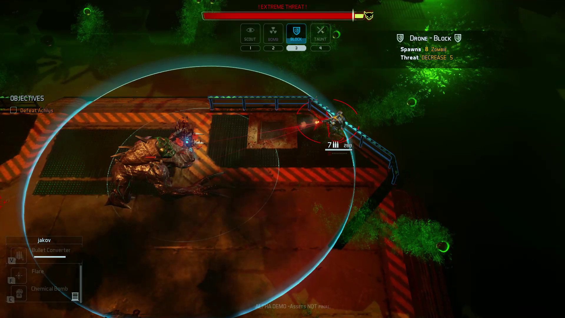 Скриншот: Solstice Chronicles: MIA