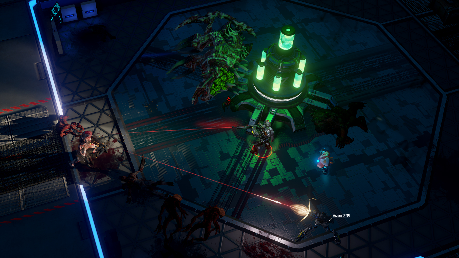 Скриншот: Solstice Chronicles: MIA