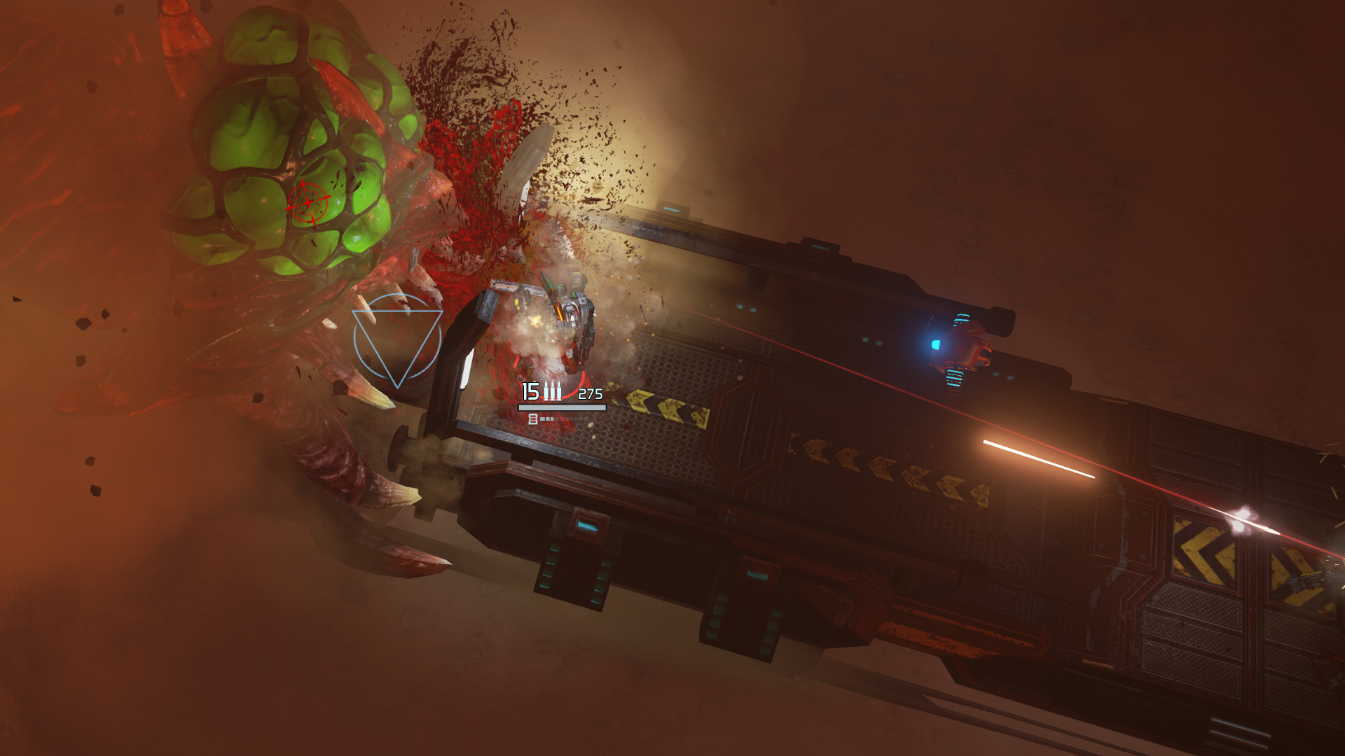 Скриншот 7: Solstice Chronicles: MIA