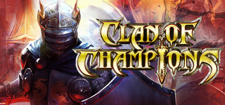 Обложка: Clan of Champions
