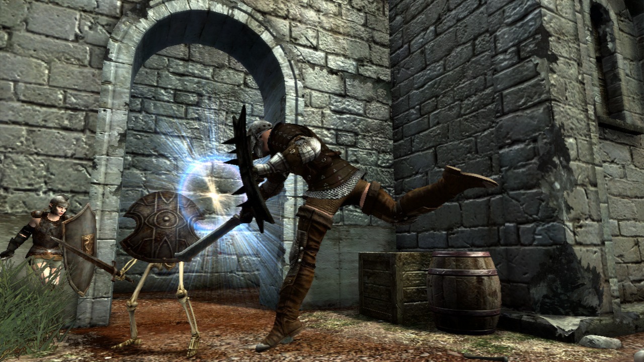 Скриншот: Clan of Champions