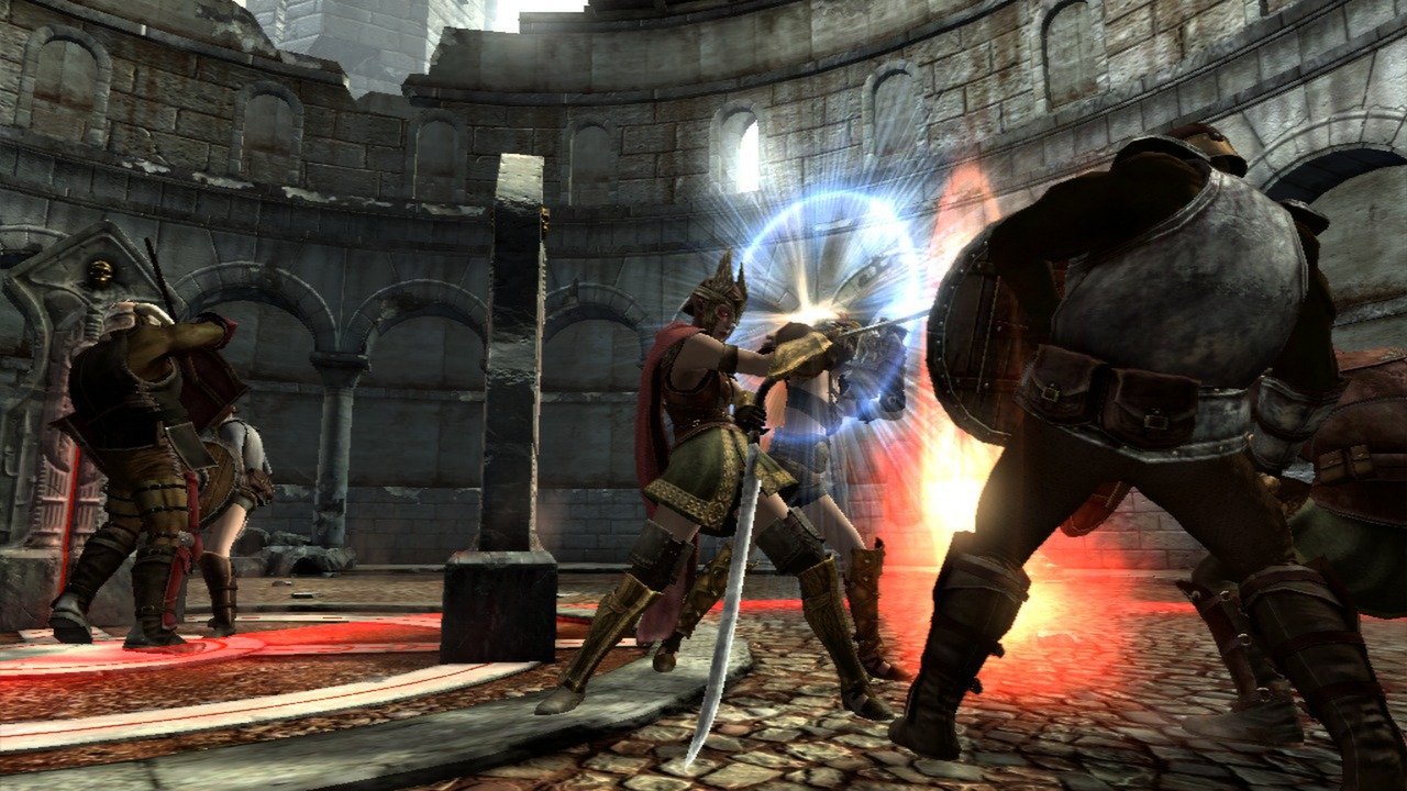 Скриншот 12: Clan of Champions