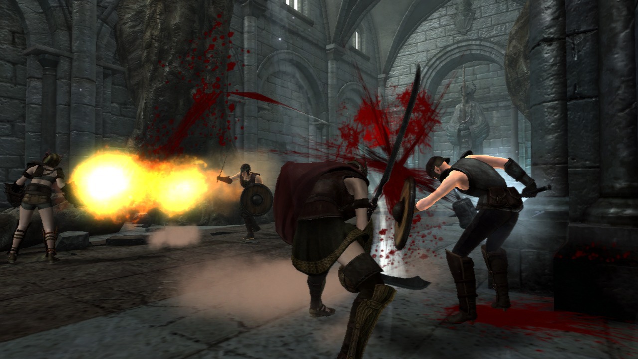 Скриншот 15: Clan of Champions