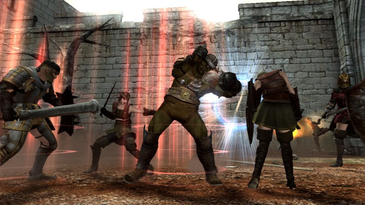 Скриншот 16: Clan of Champions