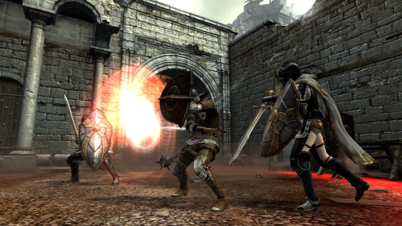 Скриншот 8: Clan of Champions