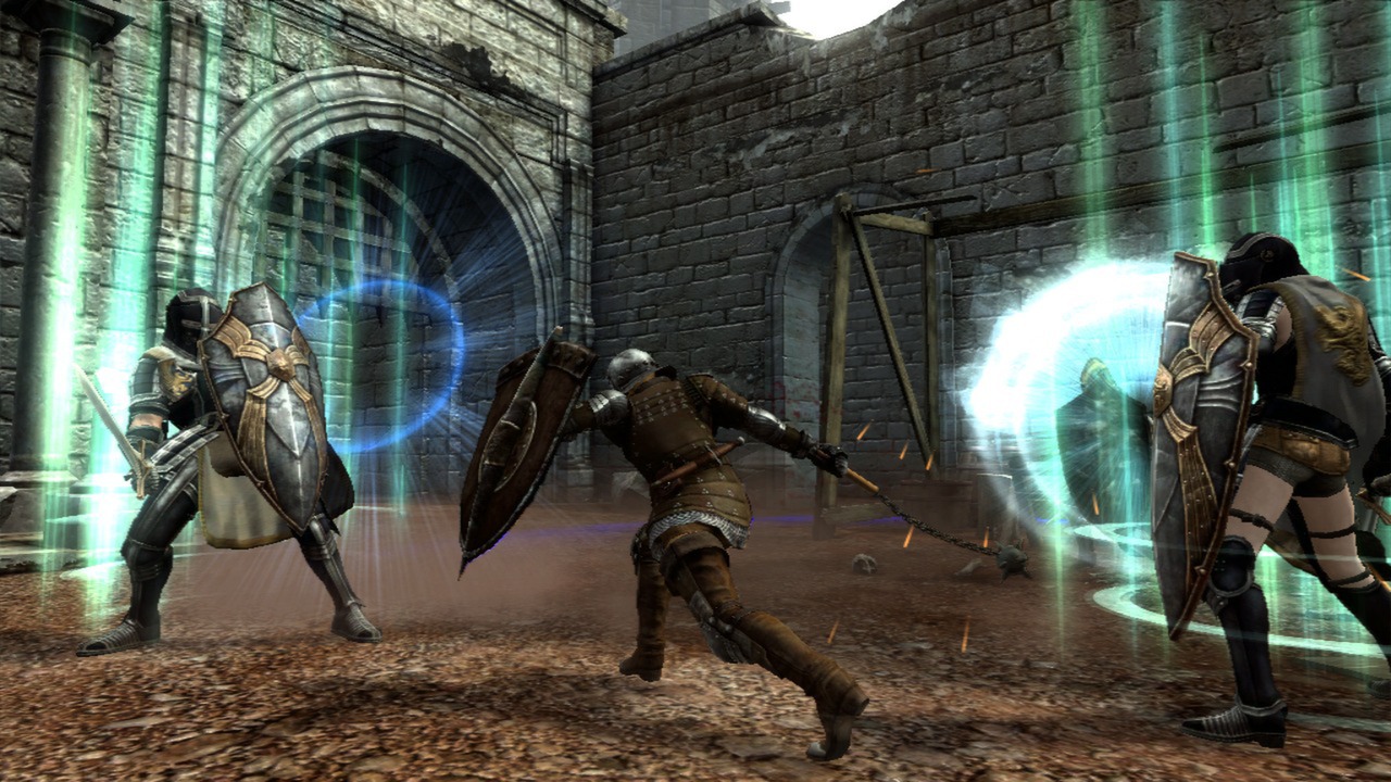 Скриншот 10: Clan of Champions