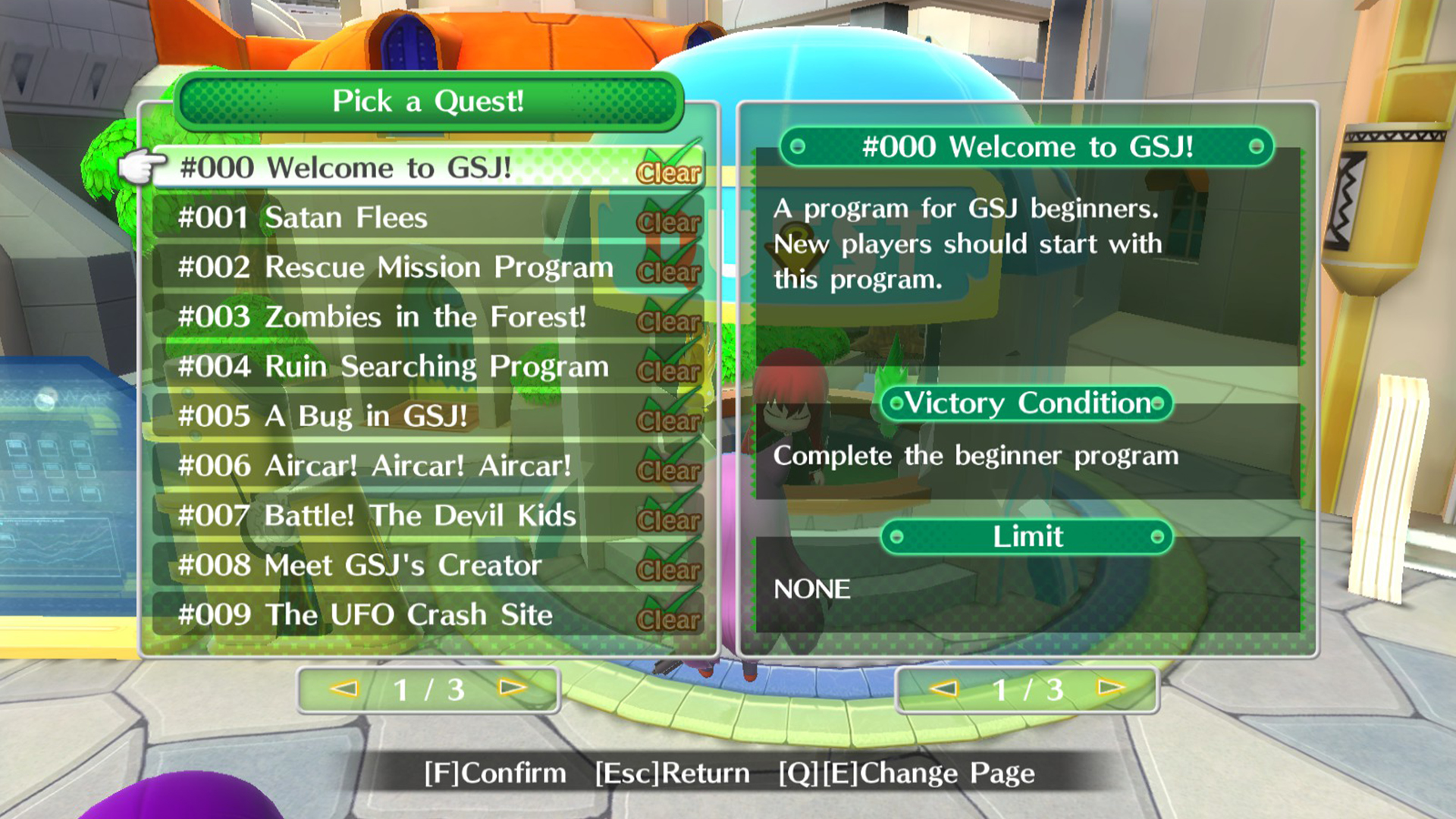 Скриншот 14: GOCCO OF WAR