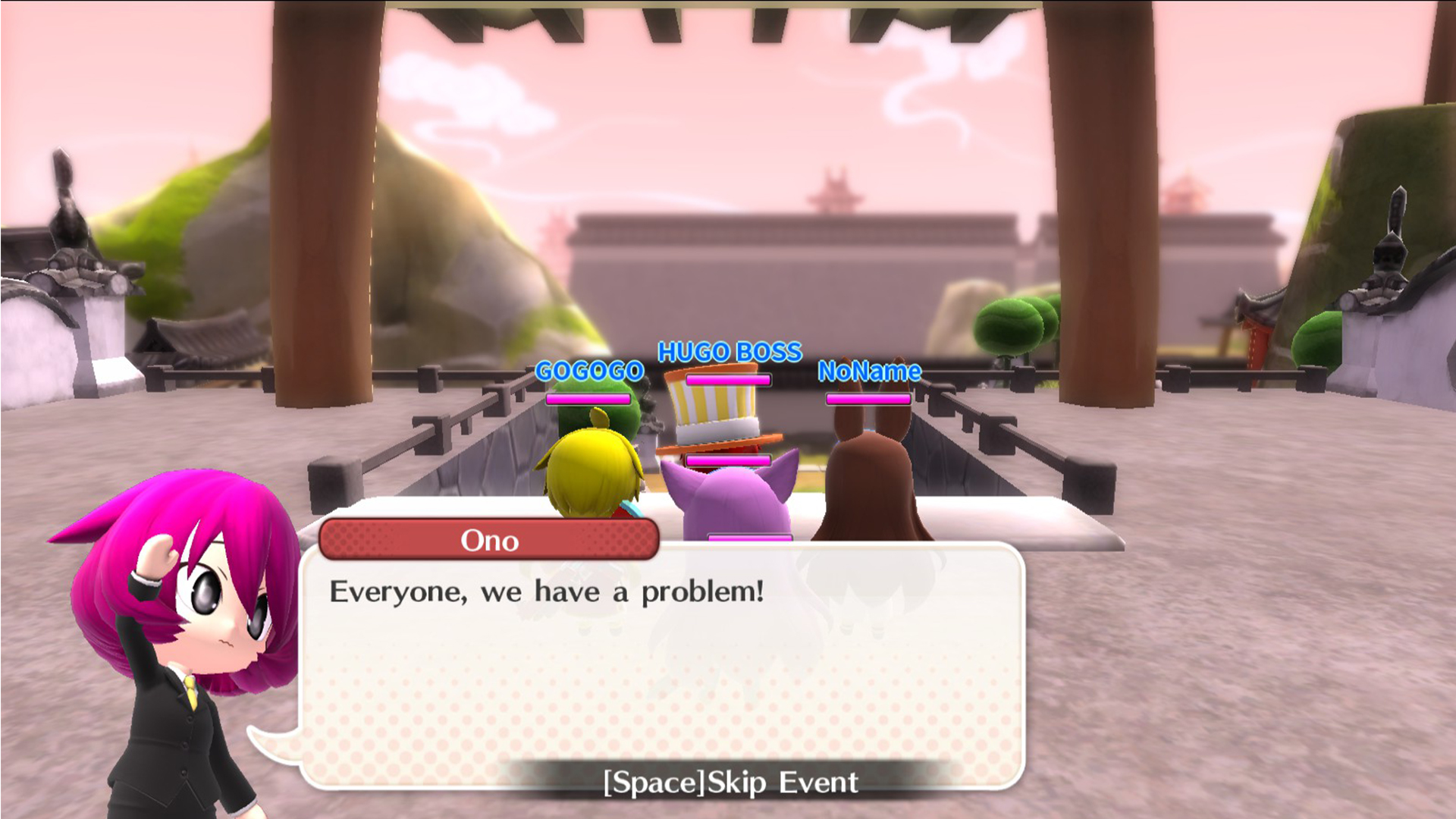 Скриншот: GOCCO OF WAR