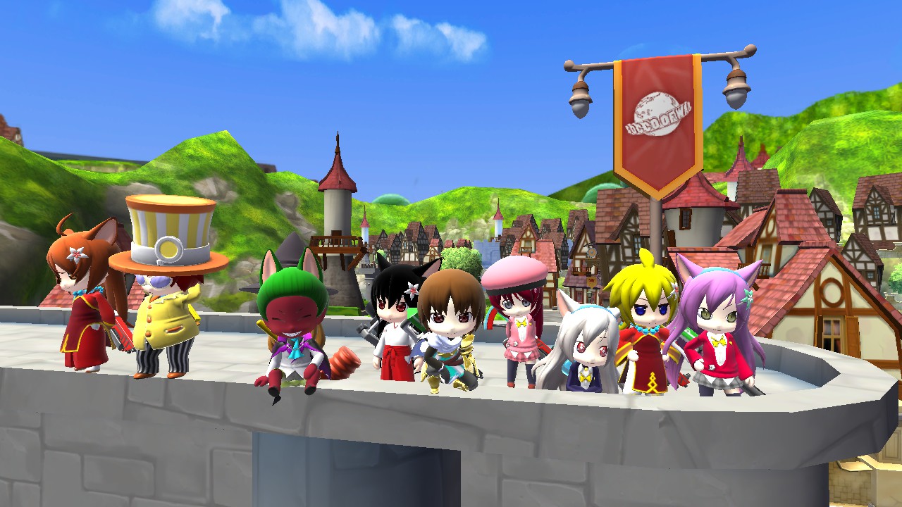 Скриншот 10: GOCCO OF WAR