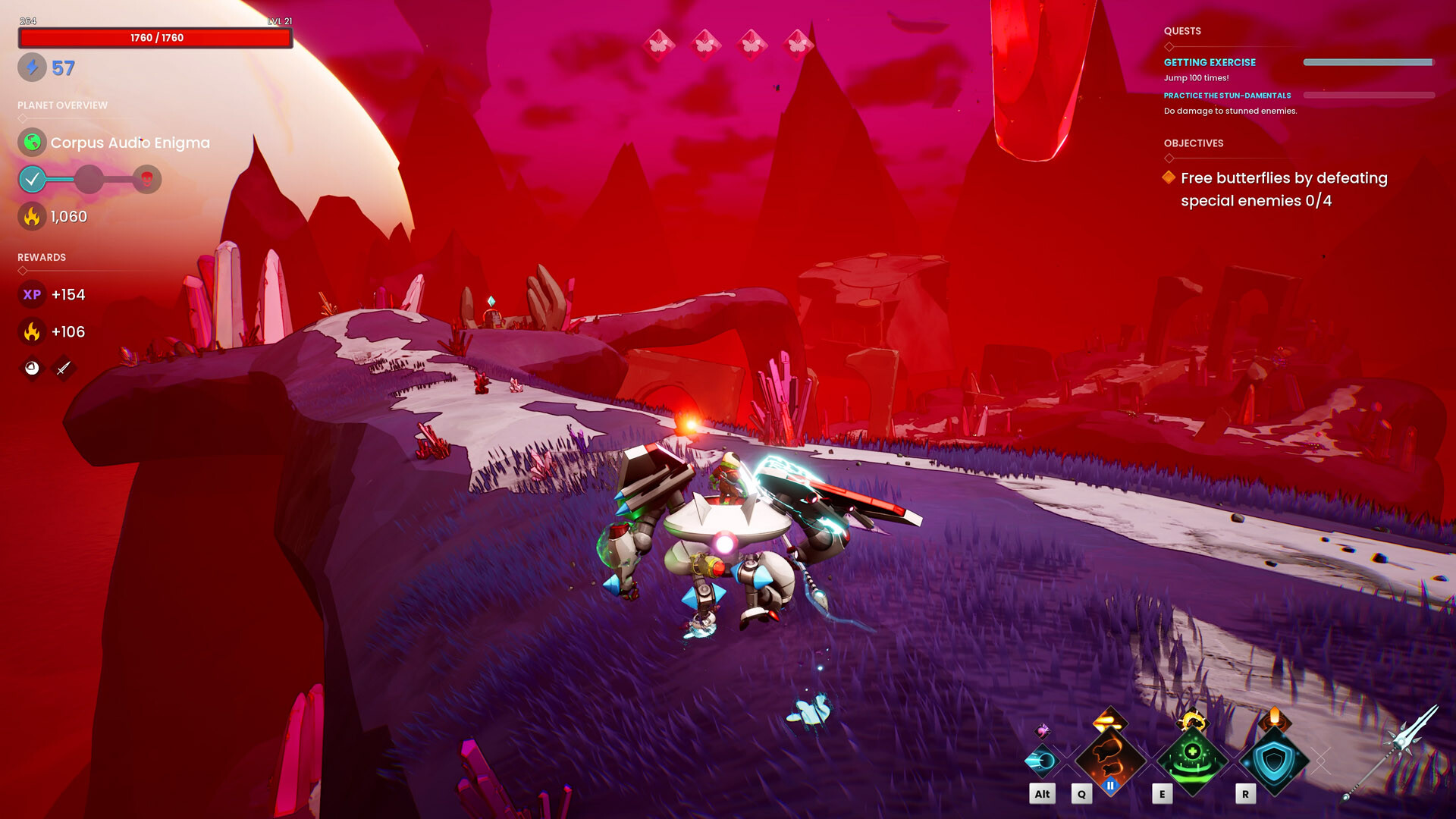 Скриншот: Shoulders of Giants: Ultimate