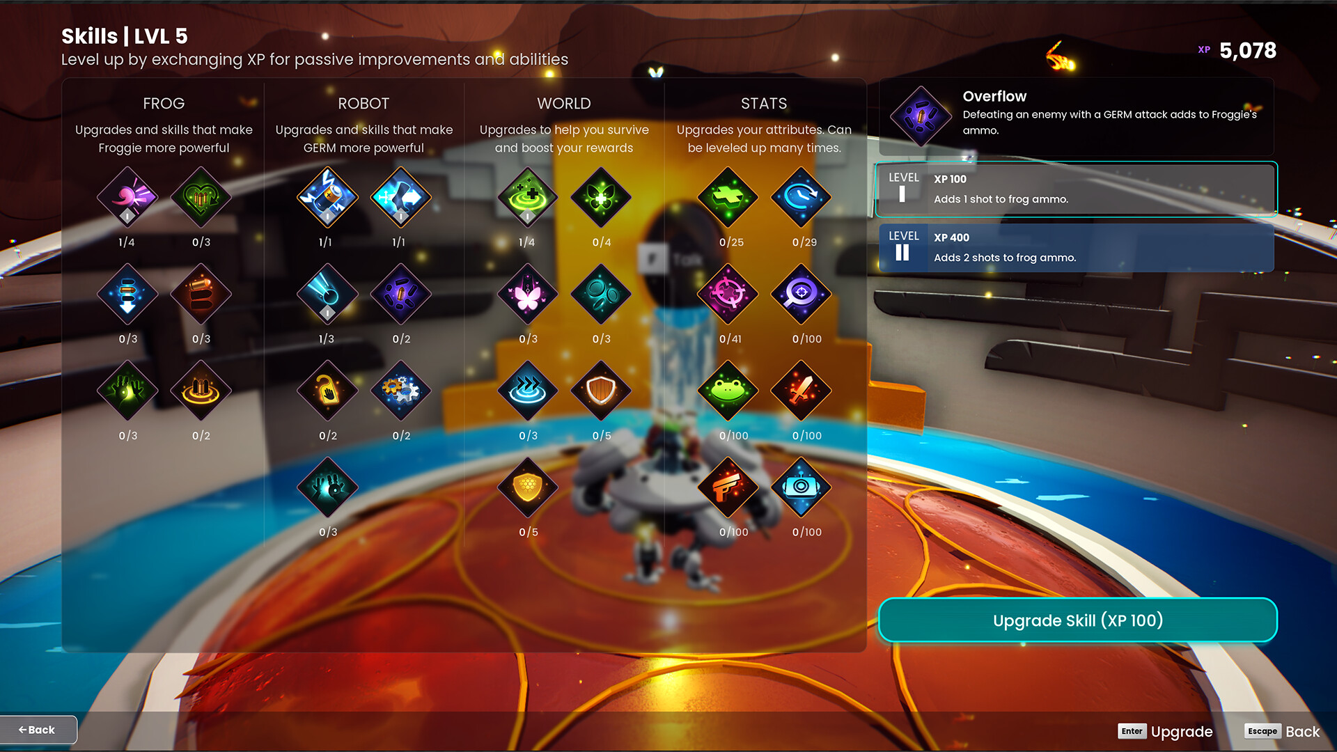 Скриншот: Shoulders of Giants: Ultimate