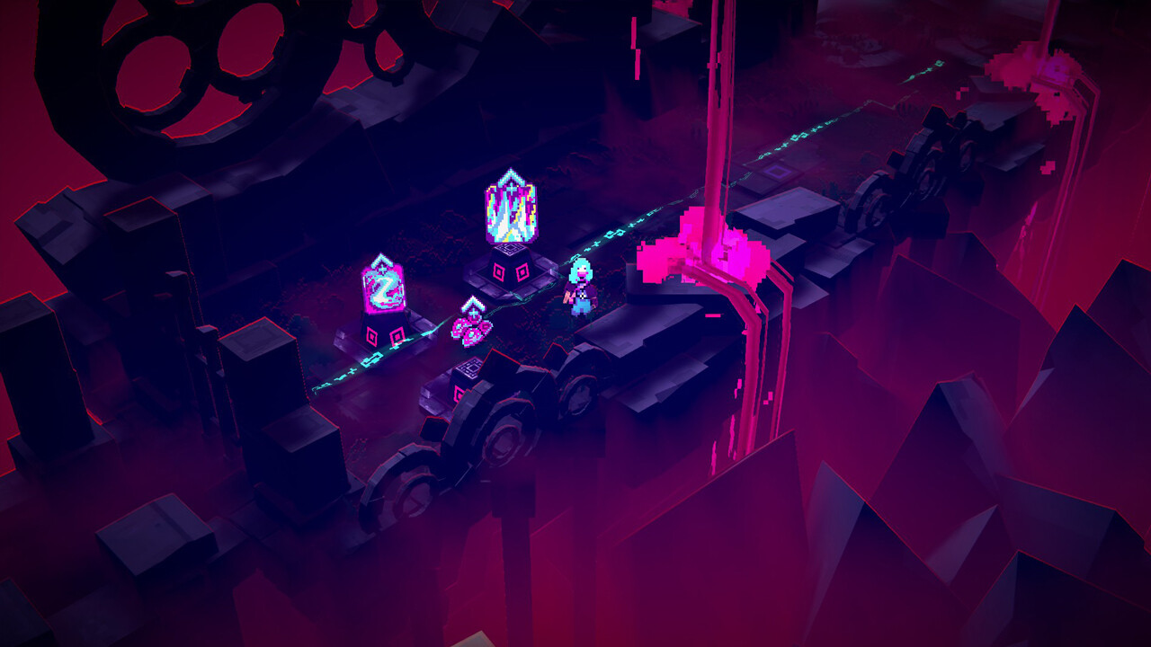 Скриншот 9: LONE RUIN