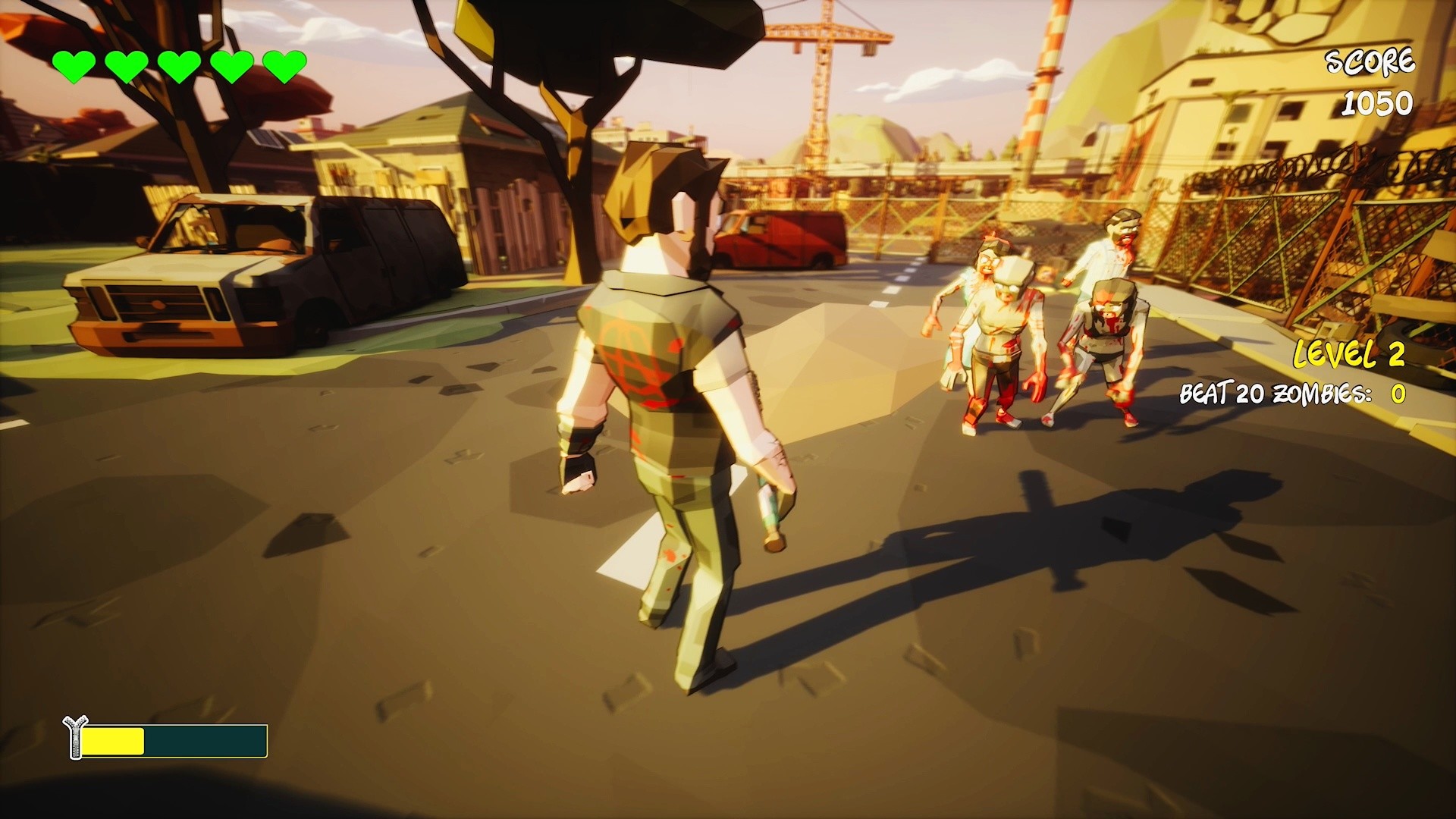 Скриншот 6: Drunken Fist 2: Zombie Hangover