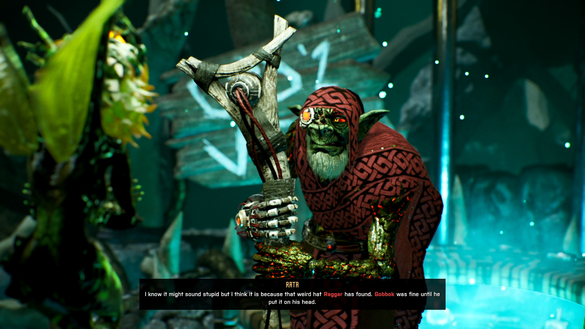 Скриншот: Arboria