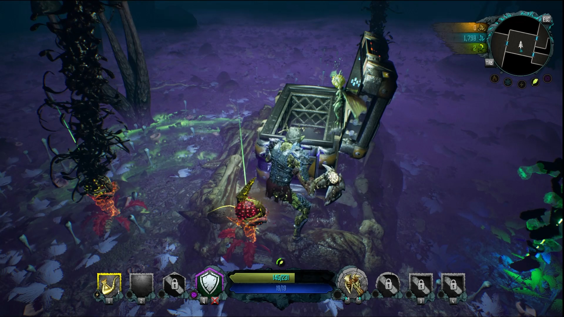 Скриншот 13: Arboria