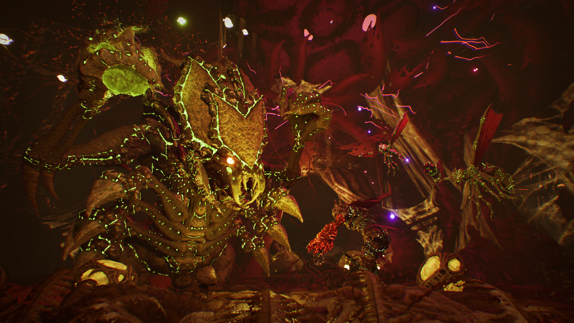 Скриншот 25: Arboria