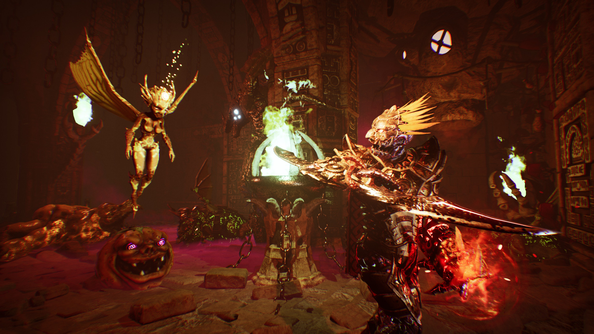 Скриншот 32: Arboria