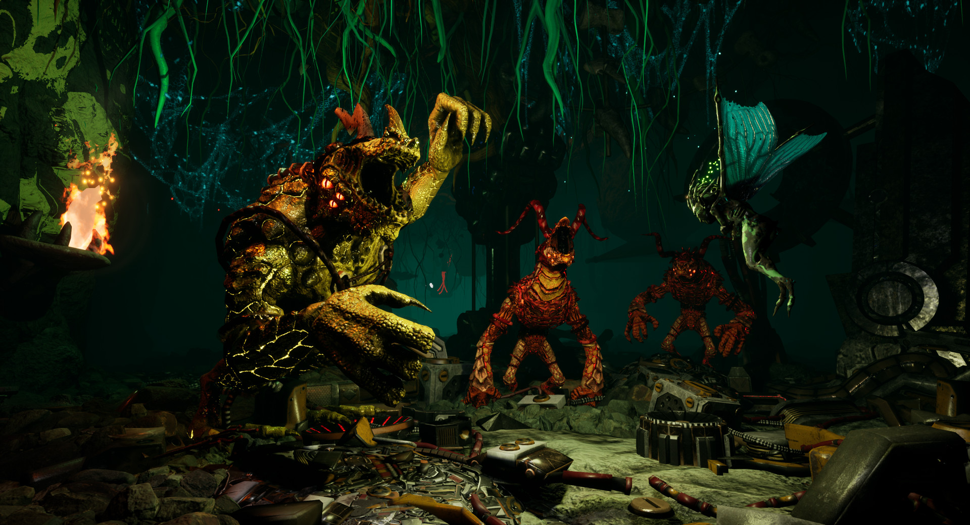 Скриншот 33: Arboria