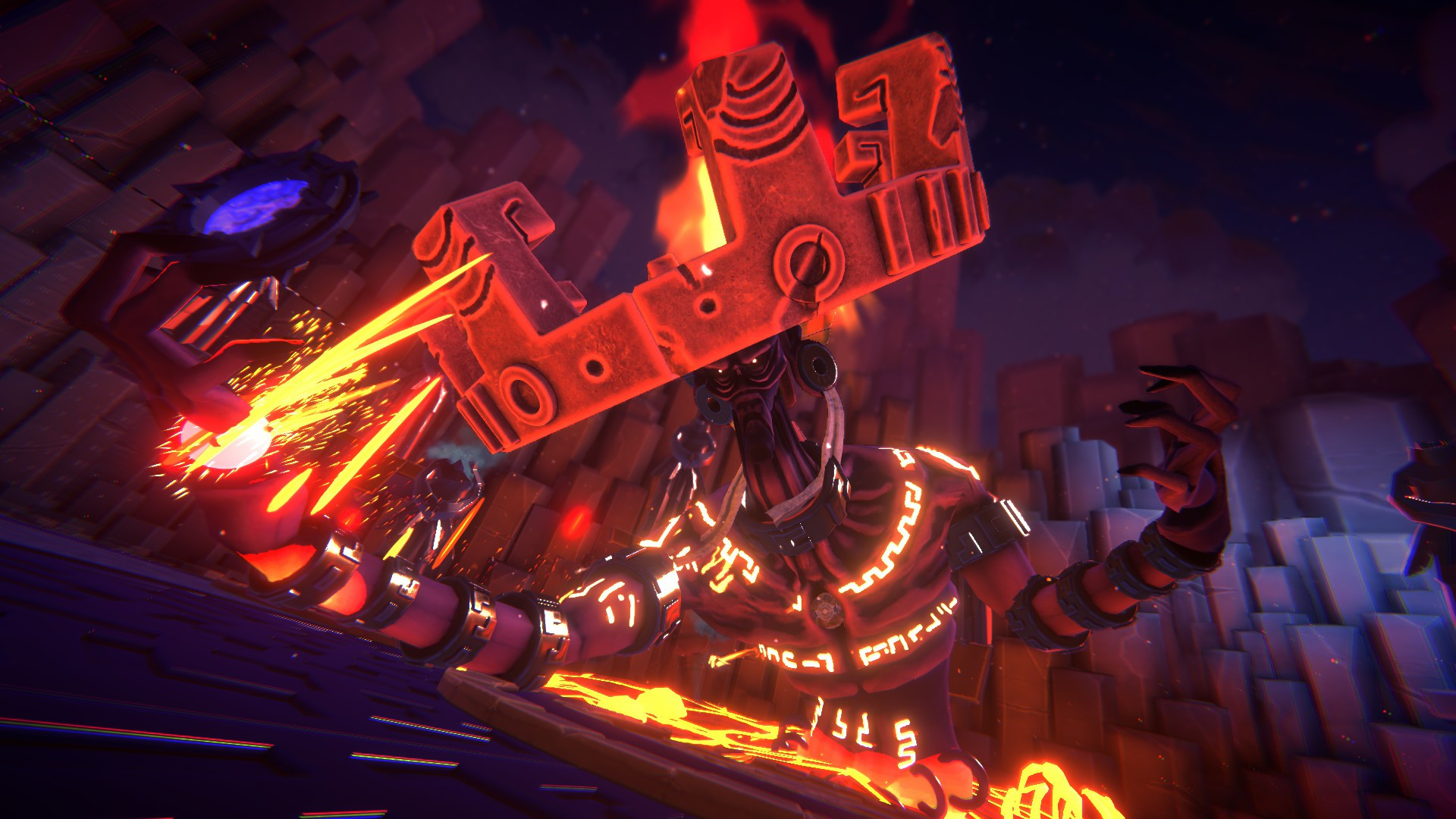 Скриншот: Aztech Forgotten Gods