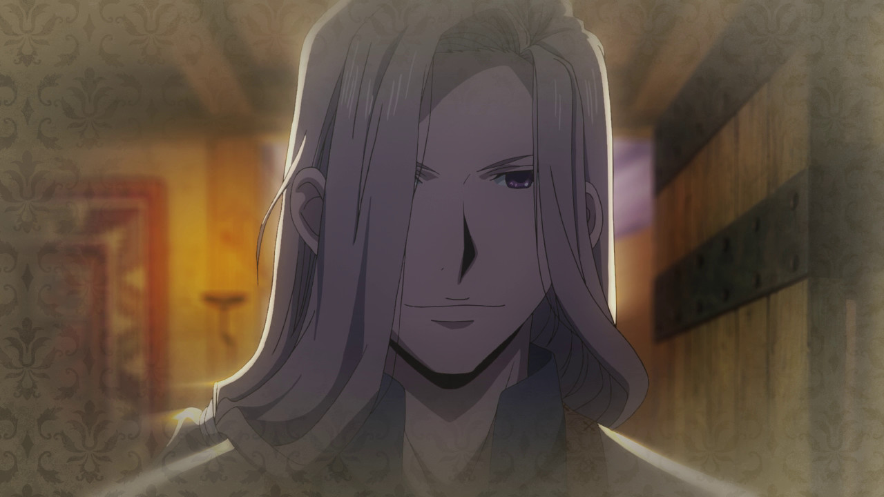 Скриншот: ARSLAN: THE WARRIORS OF LEGEND