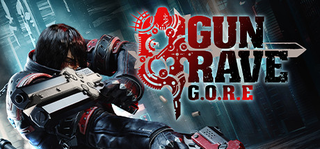 Обложка: Gungrave G.O.R.E