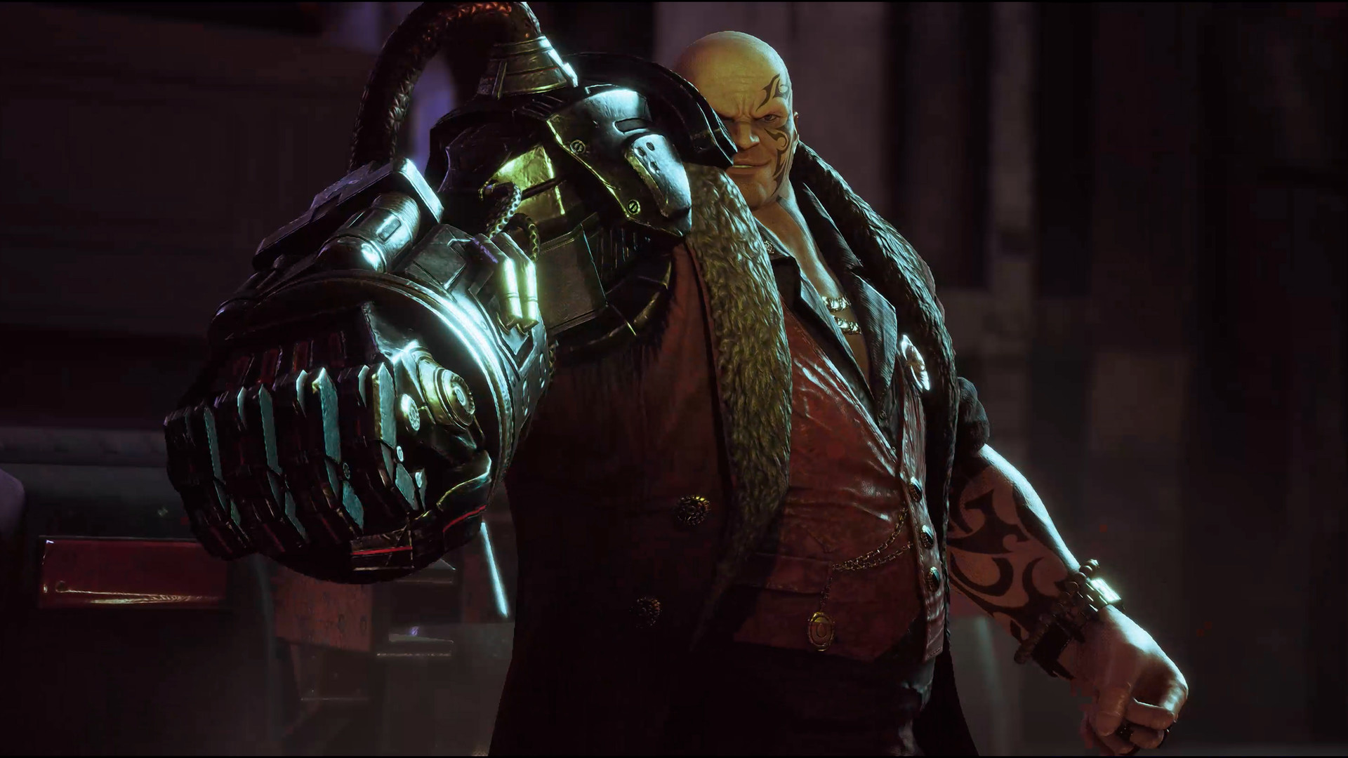 Скриншот 6: Gungrave G.O.R.E